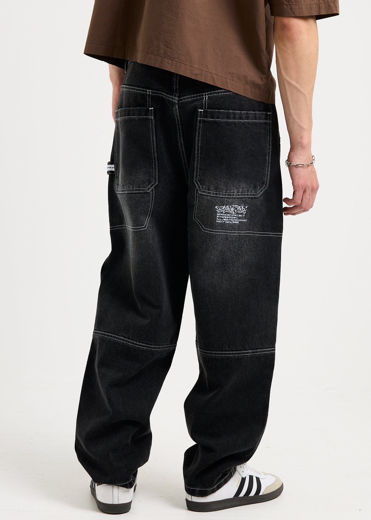 Transit Jeans GREY