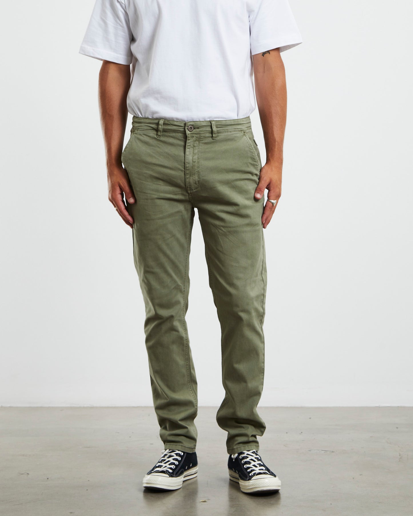 Preston Slim Cho Pants