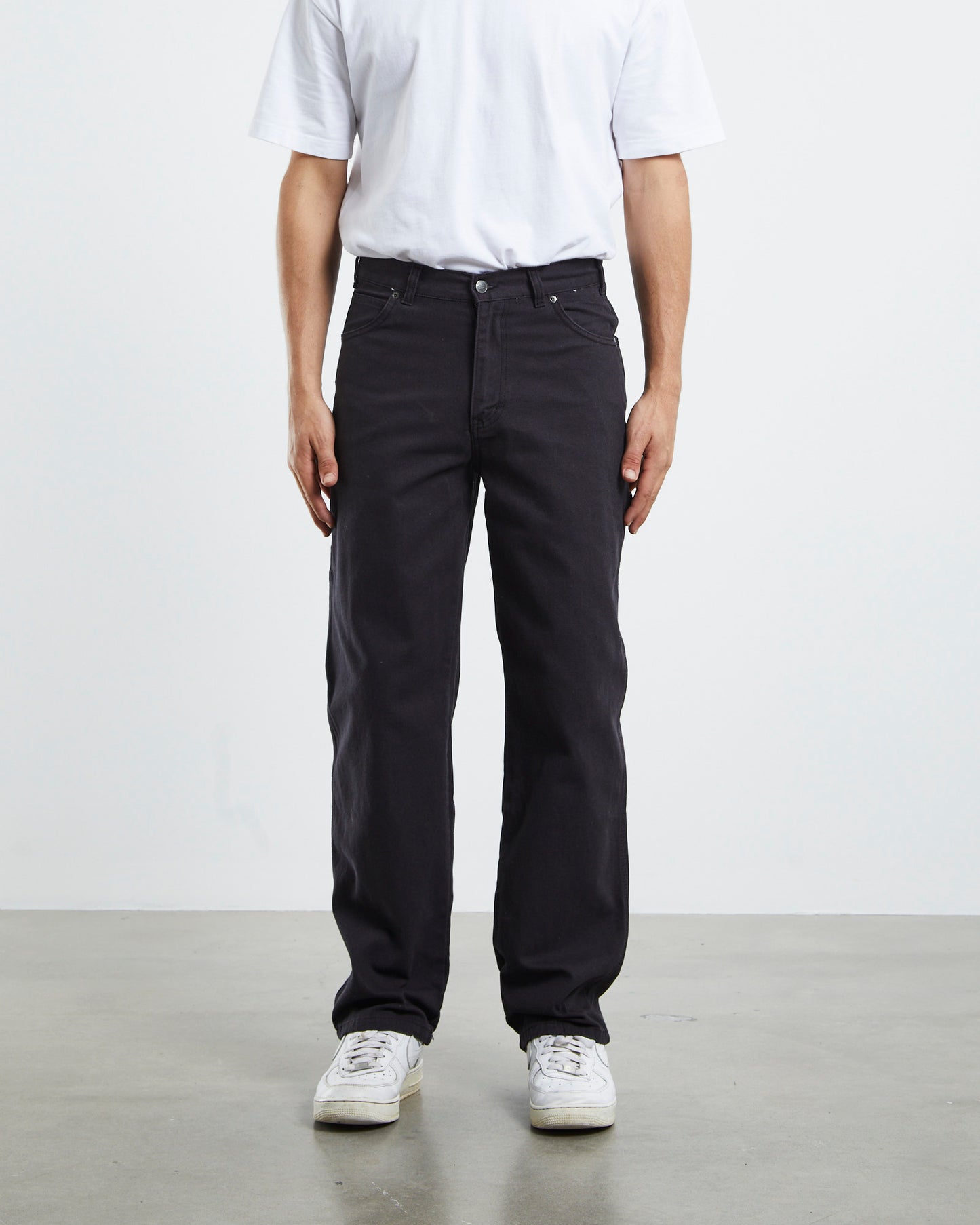 Relaxed Carpenter Jeans