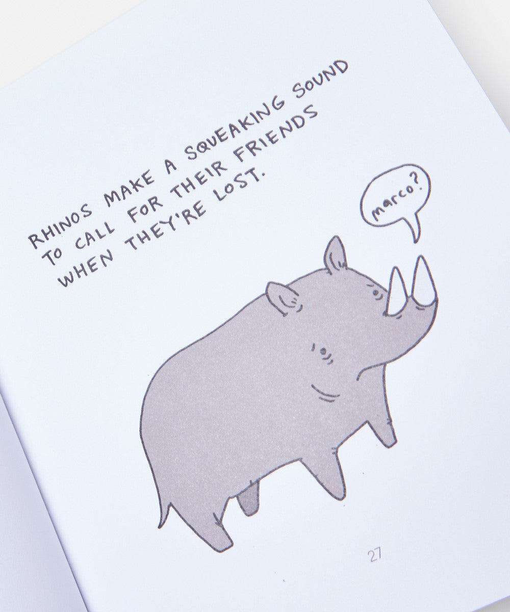 Sad Animal Facts