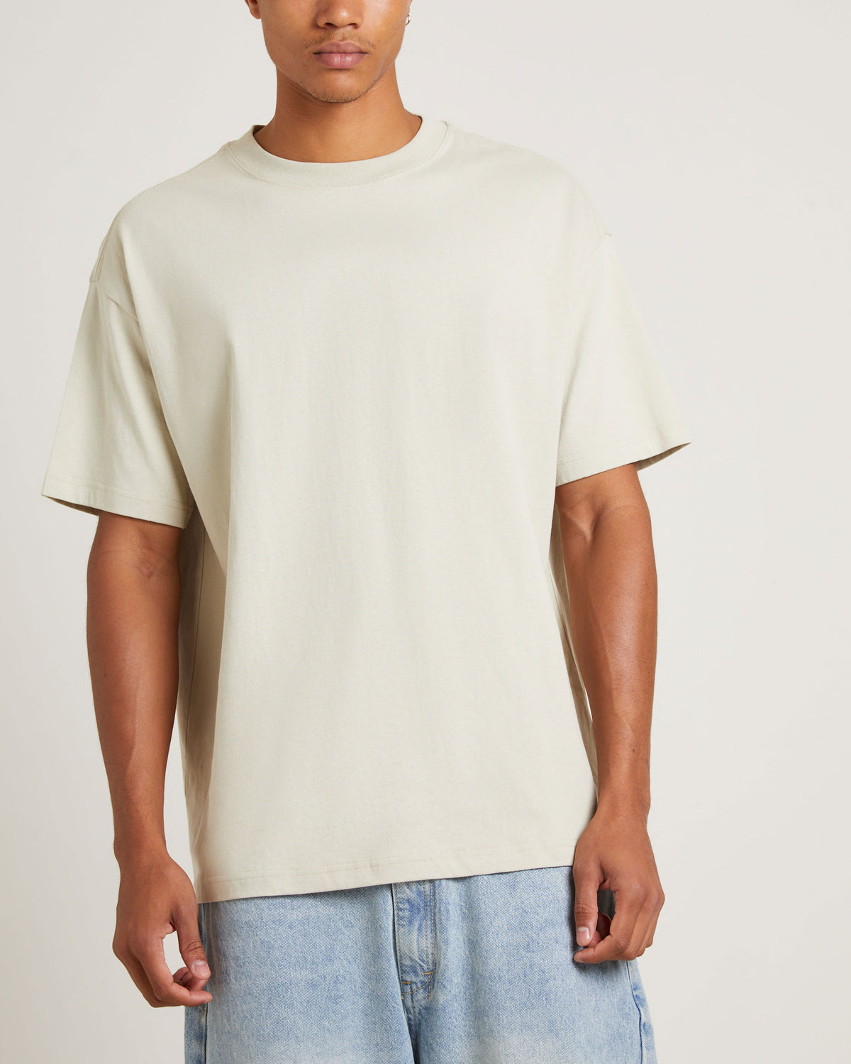 O.G Skate T-Shirt Stone STONE