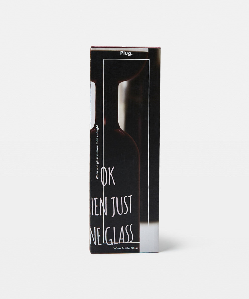 We Glass Bottle