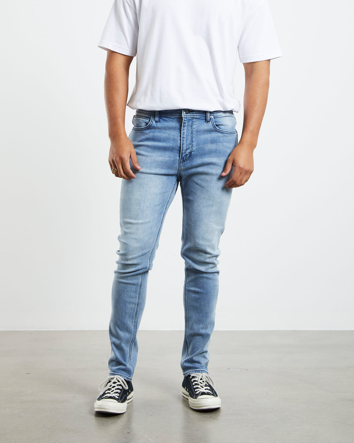 Z-Two Slim Denim Jeans DAYSTONE BLUE