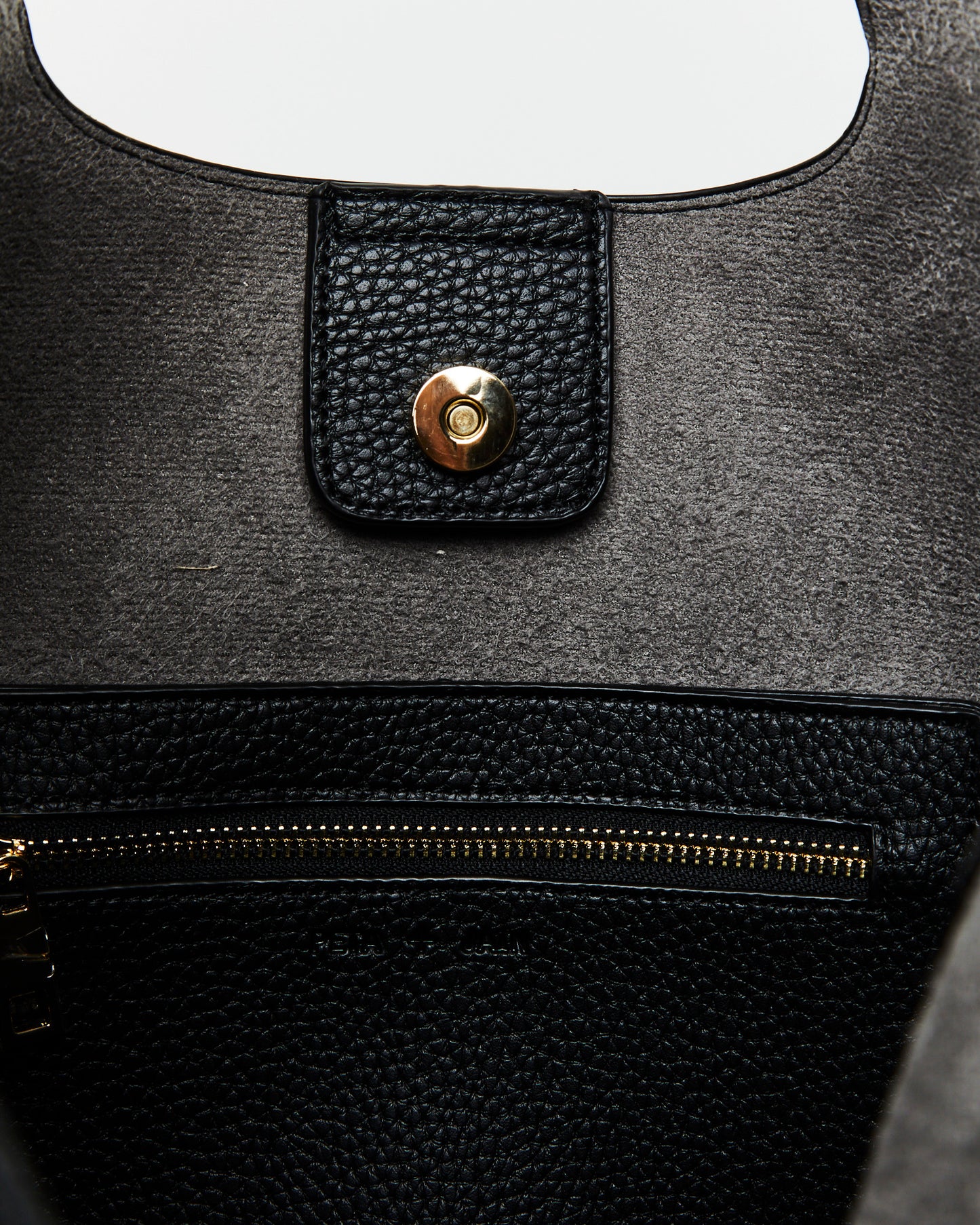 Tayla Slouch Bag Black