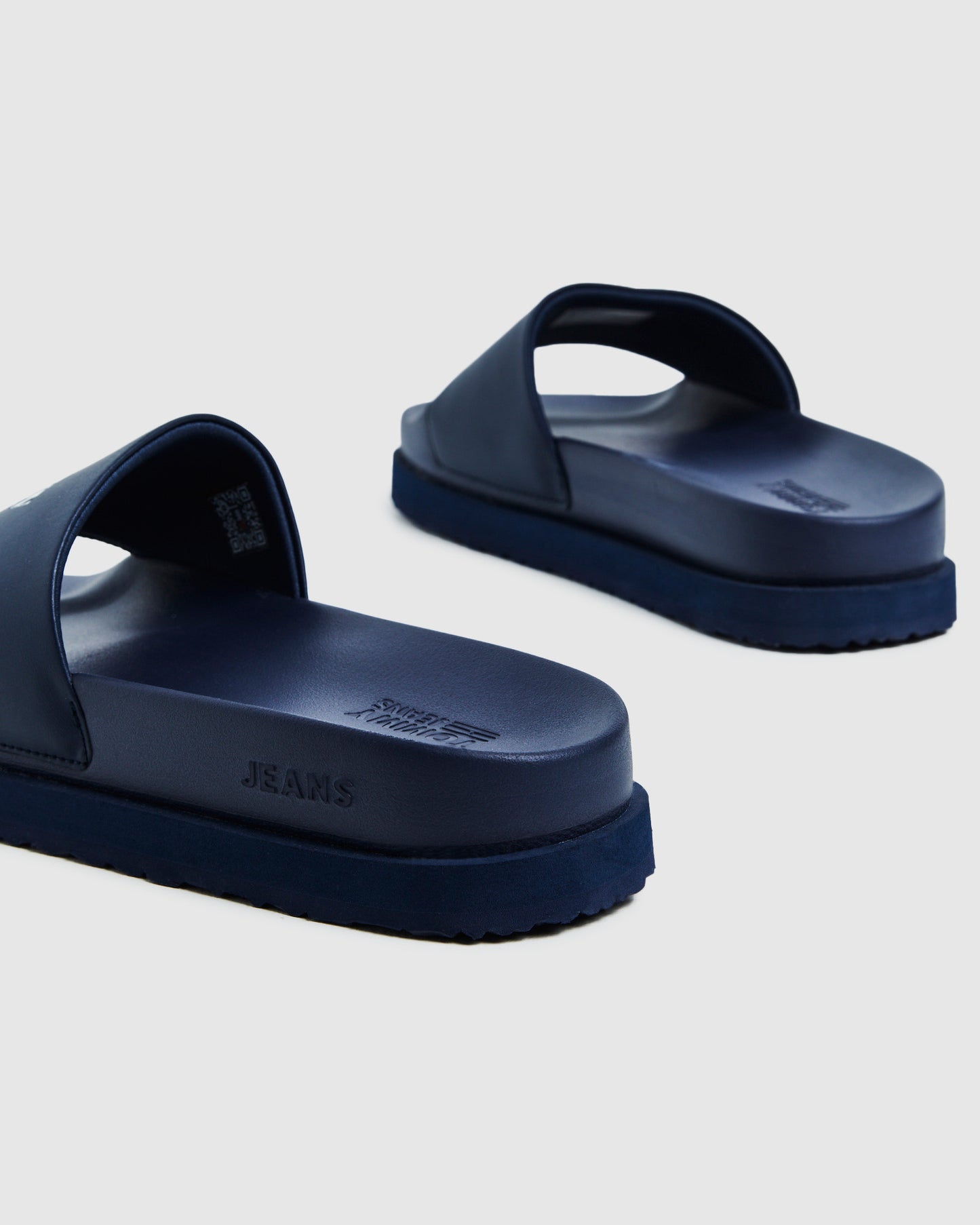 Flatform Pool Slides Navy