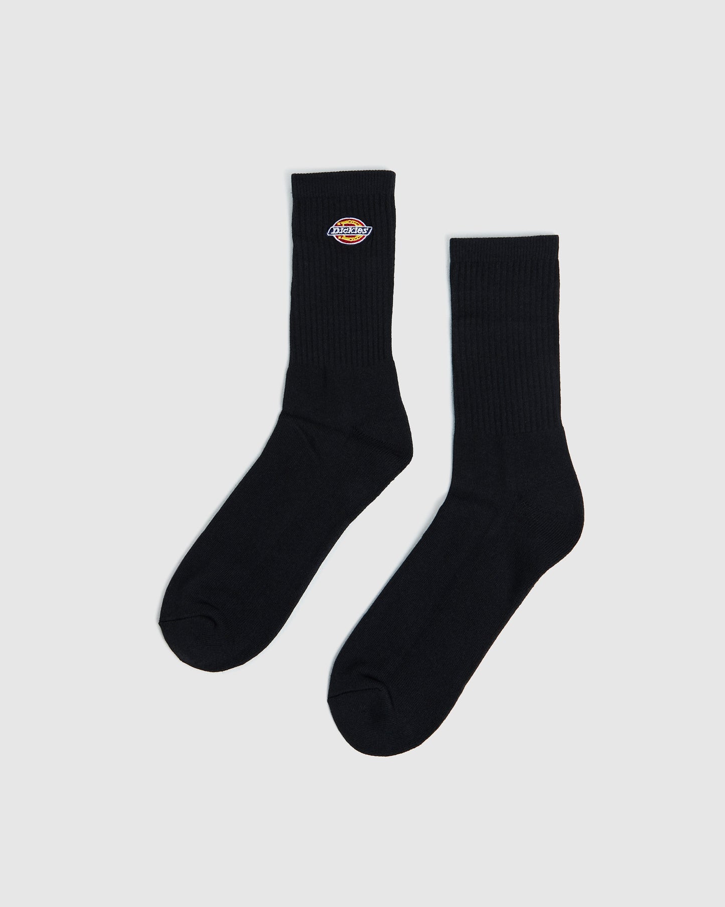 H.S Rockwood 3 Pack Crew Socks Assorted