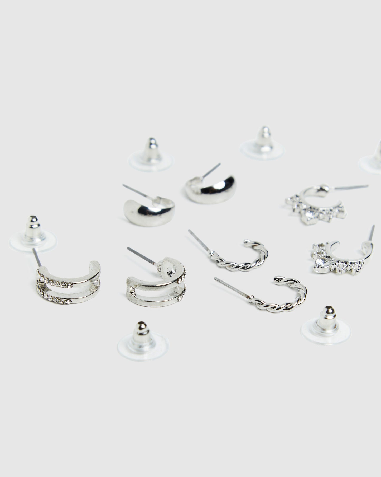 Hoop Earrg Pack