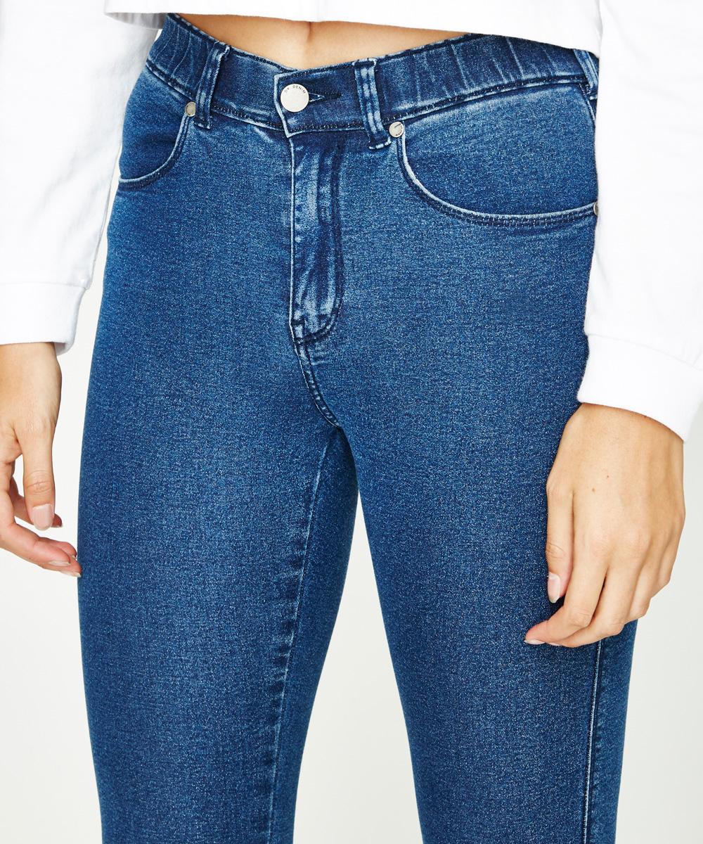 Lexy Pure Denim Jeans