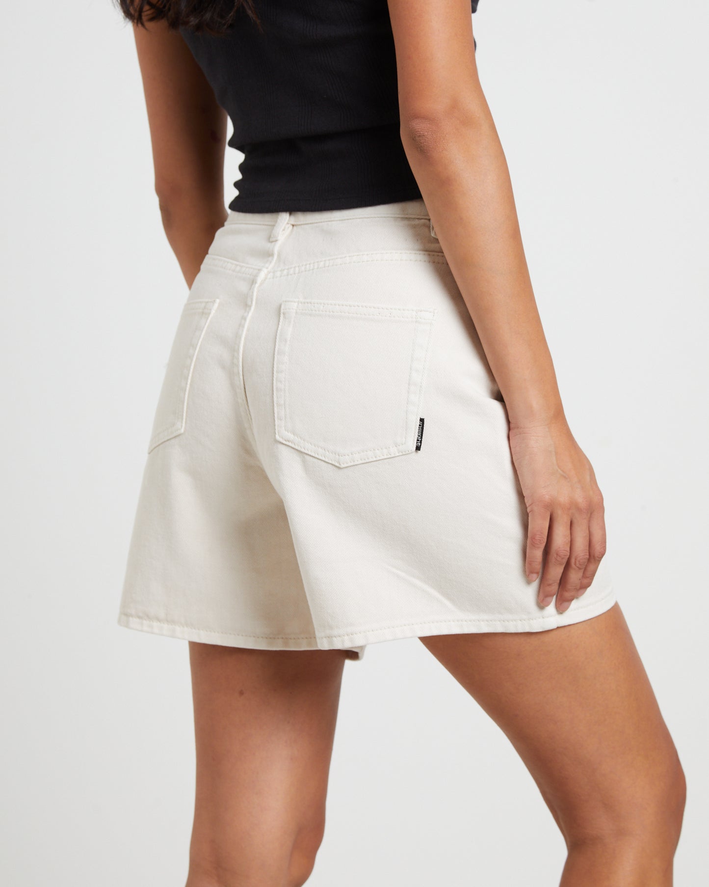 Vnie Vtage Denim Shorts