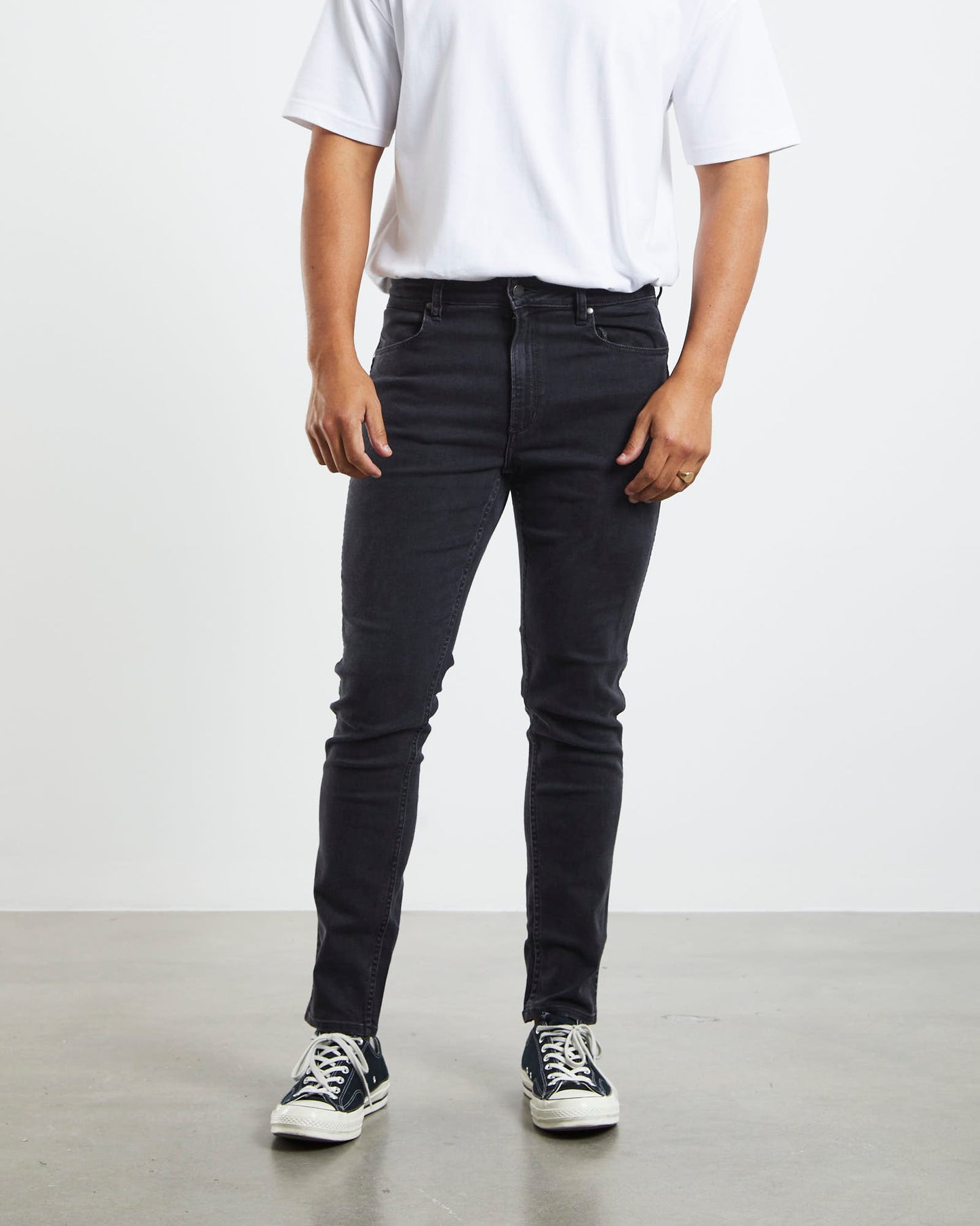 Sid Slim Denim Jeans