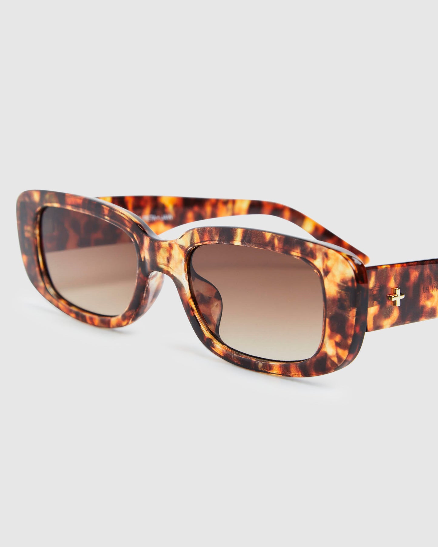 Rue Sunglasses Tort/Brown