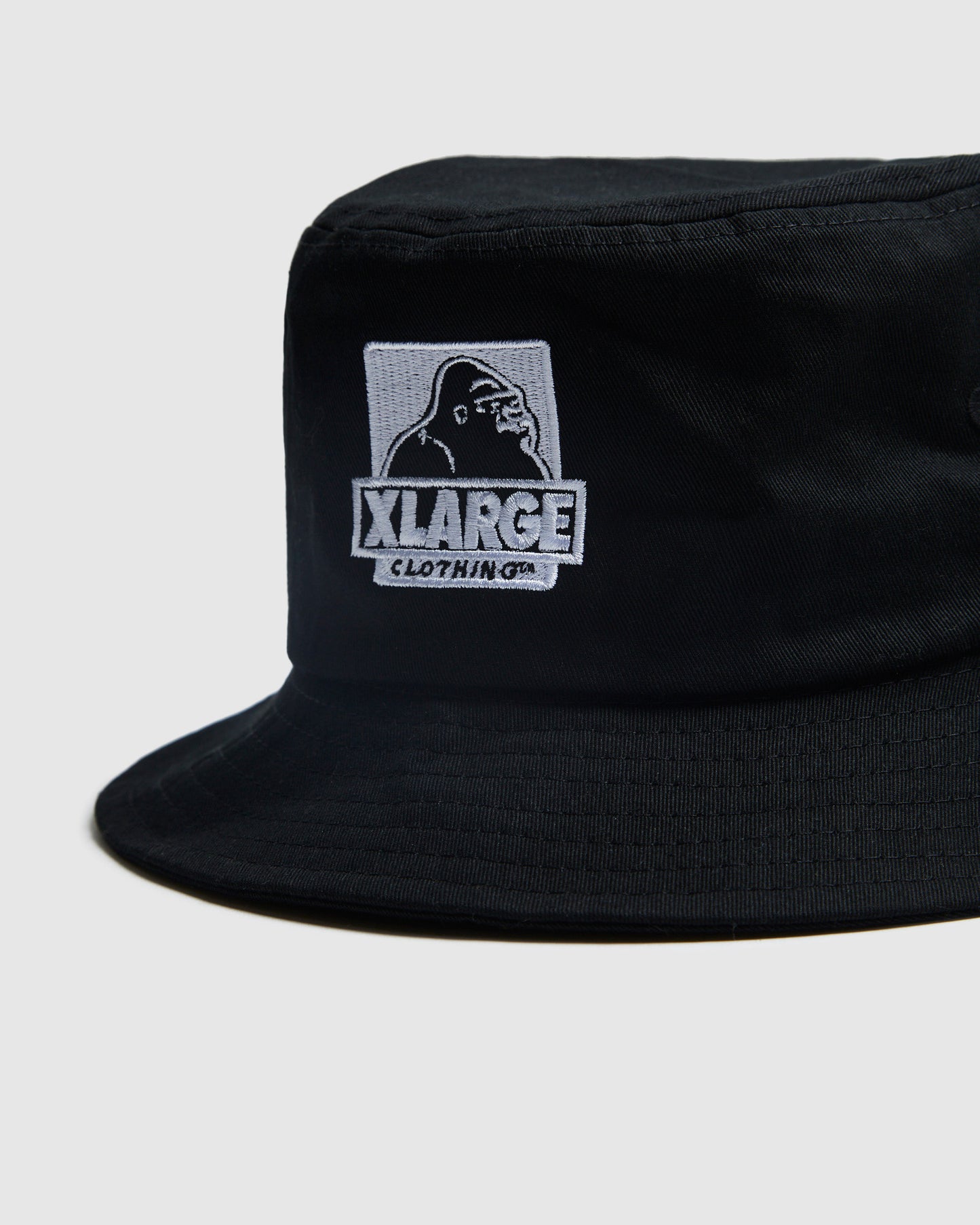 91 Bucket Hat Black