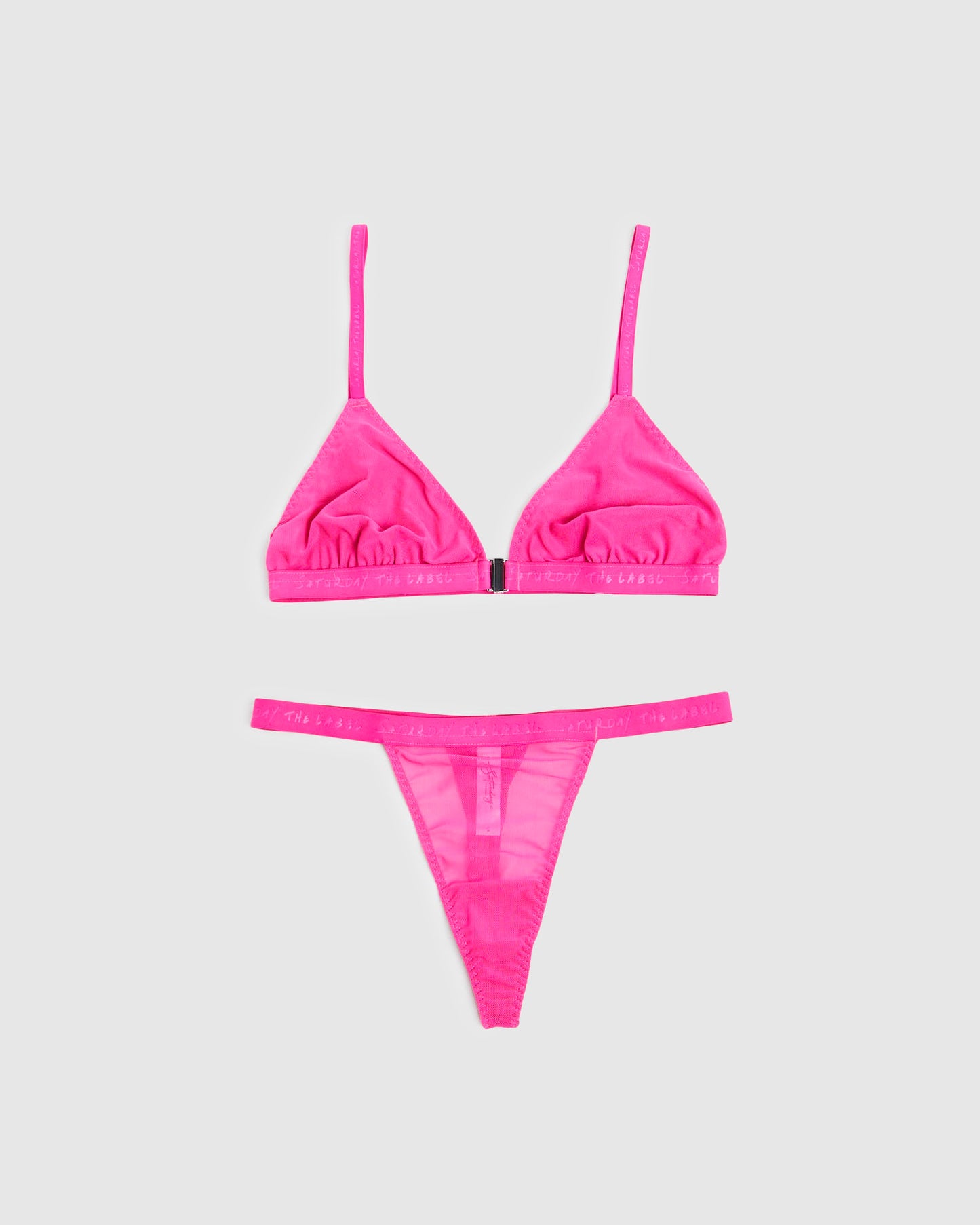 Coffee Club Bralette