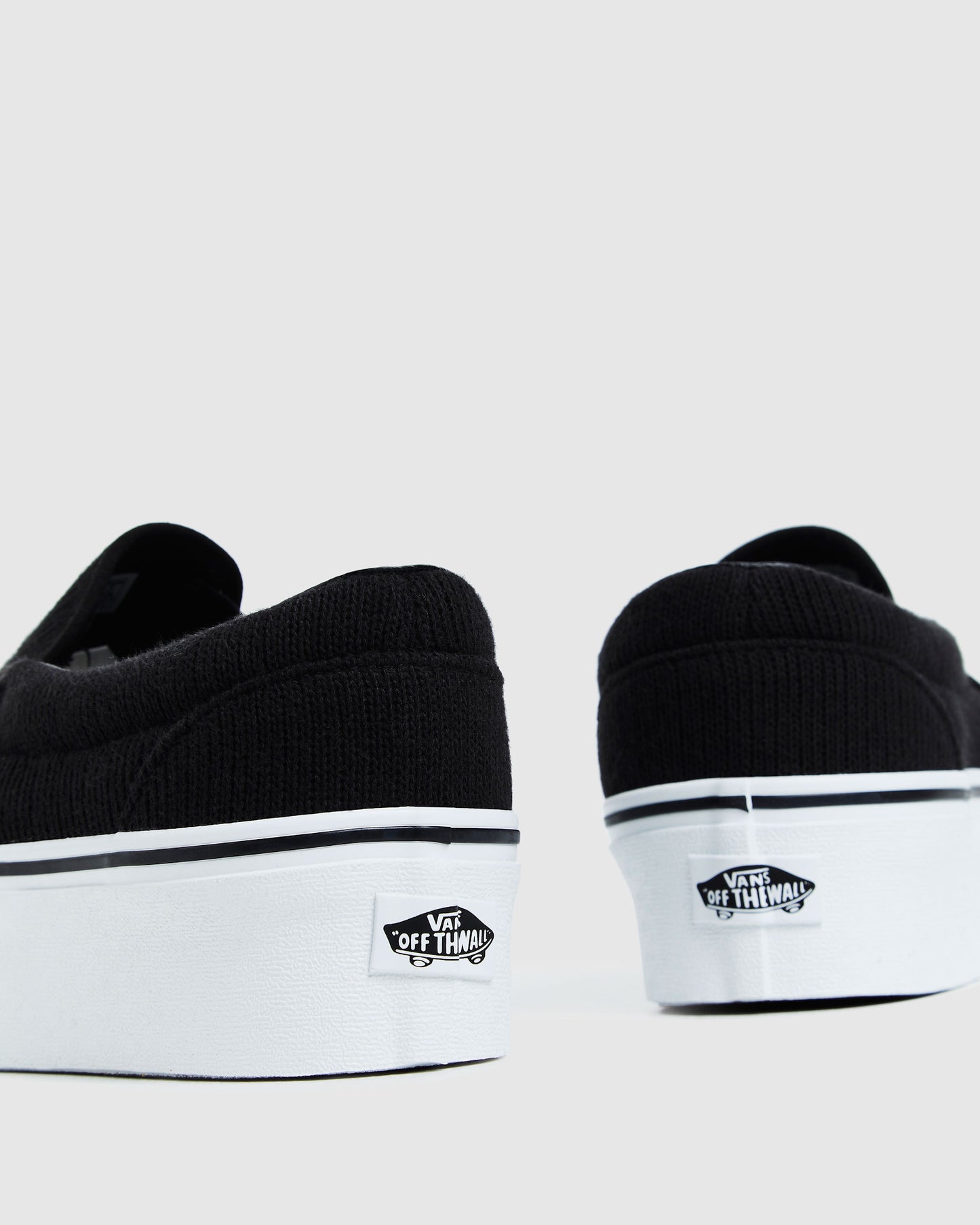 Classic Slip-On Stackform Sneakers