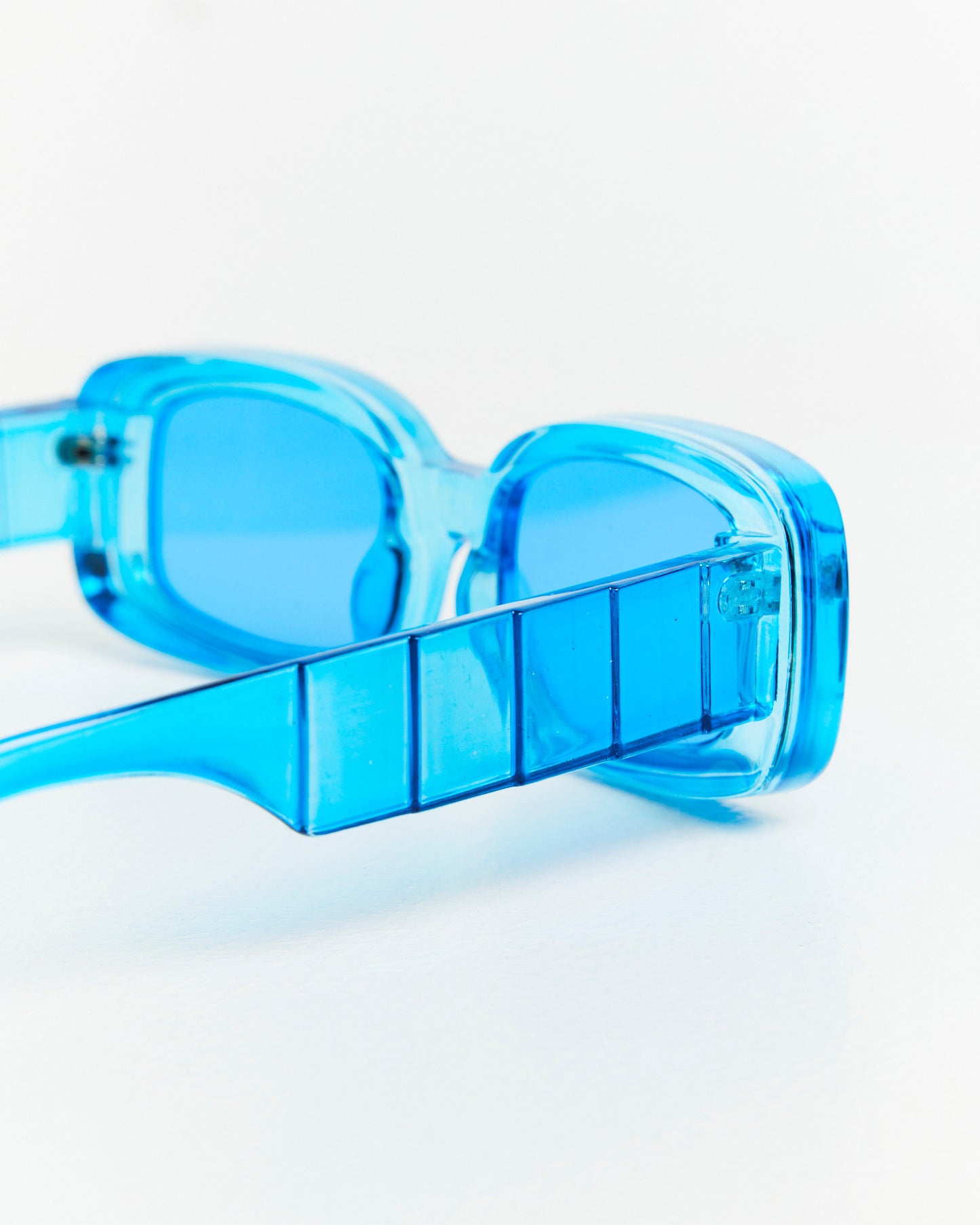 Cahil Sunglasses Blue
