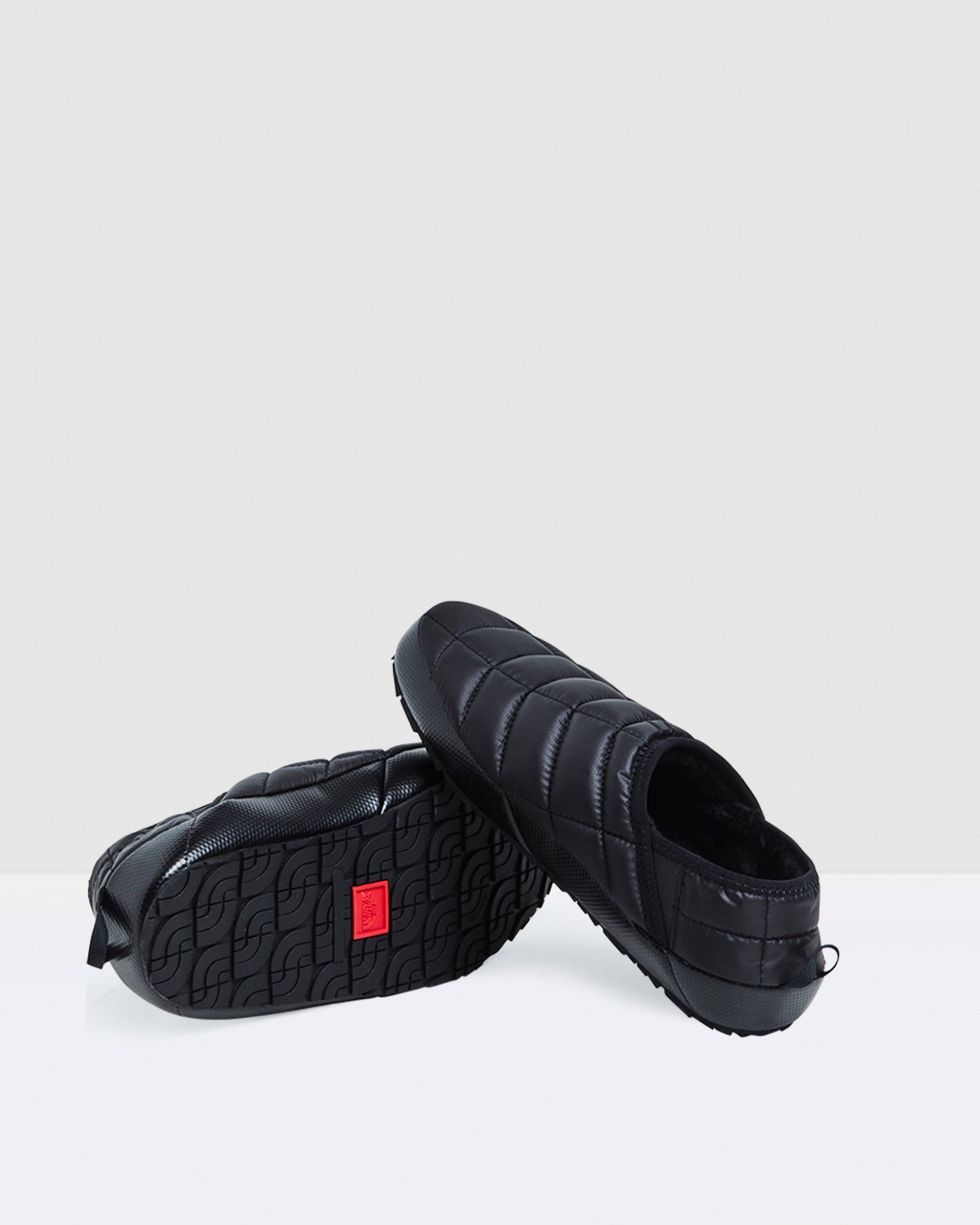 Thermoball Traction Mules Black