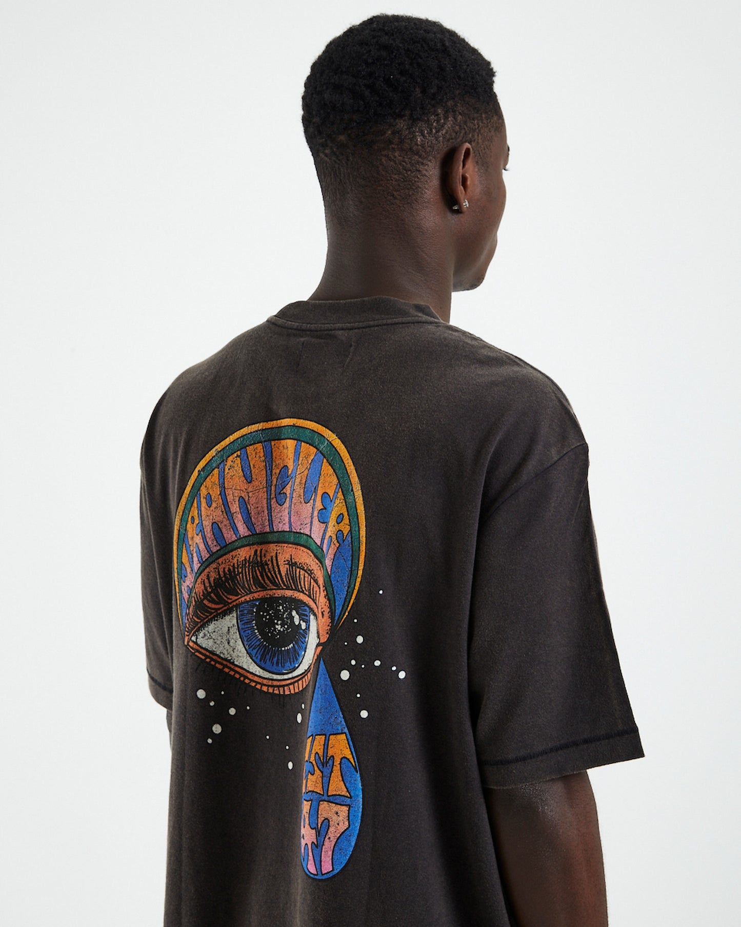 Rabow Eye Baggy Short Sleeve T-Shirt