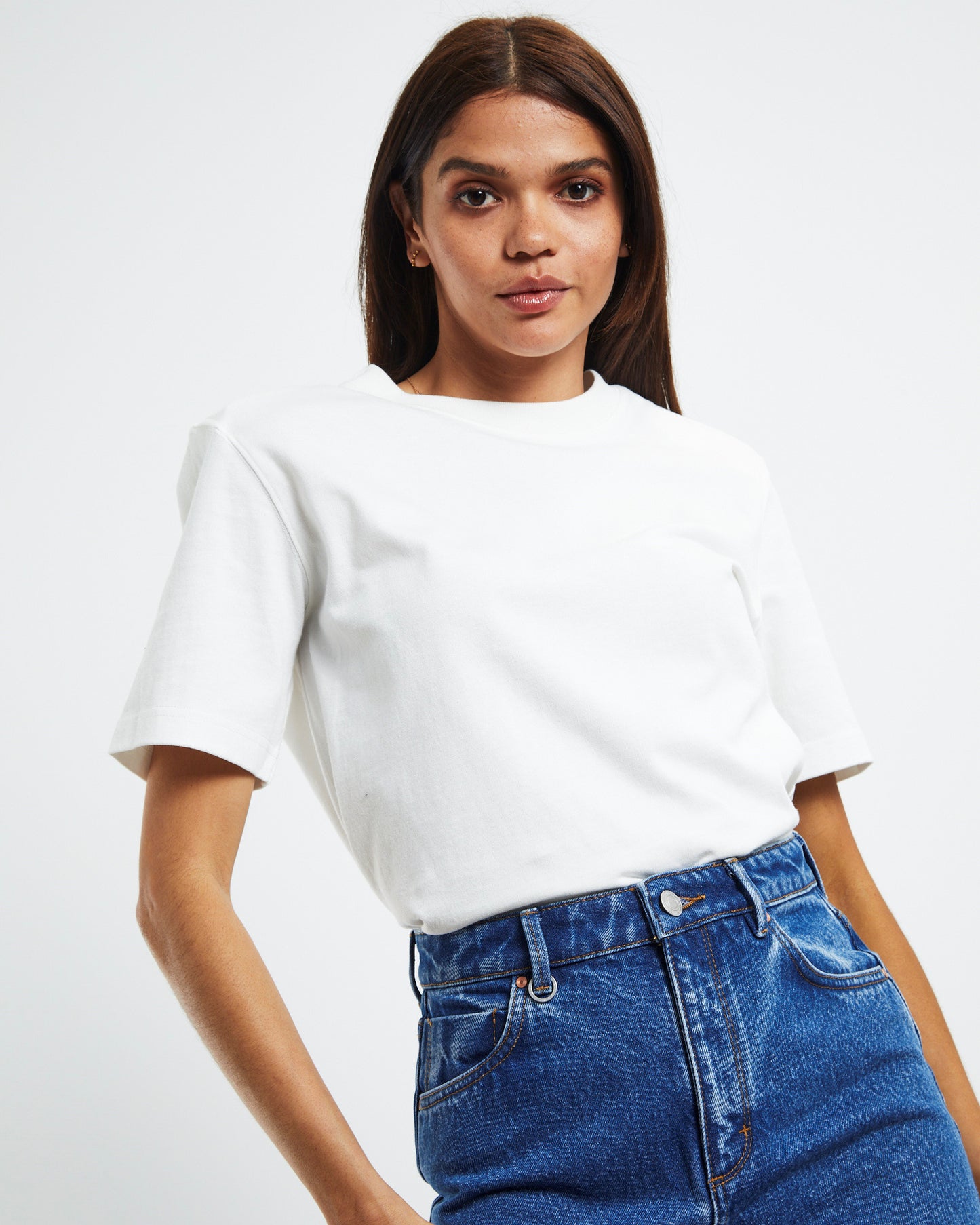 Sia T-Shirt White
