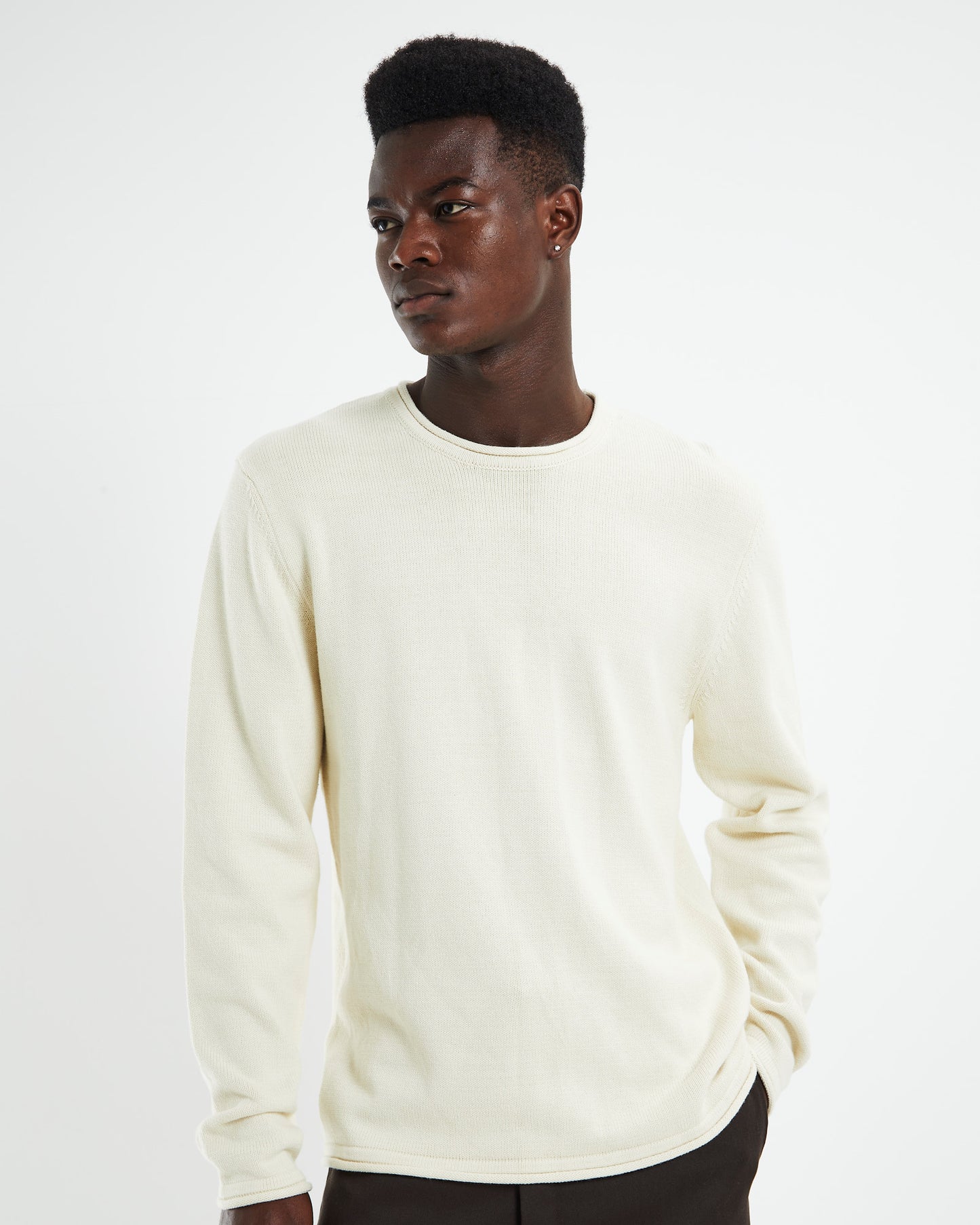 Strummer Lightweight Long Sleeve Shirt Pale Sand