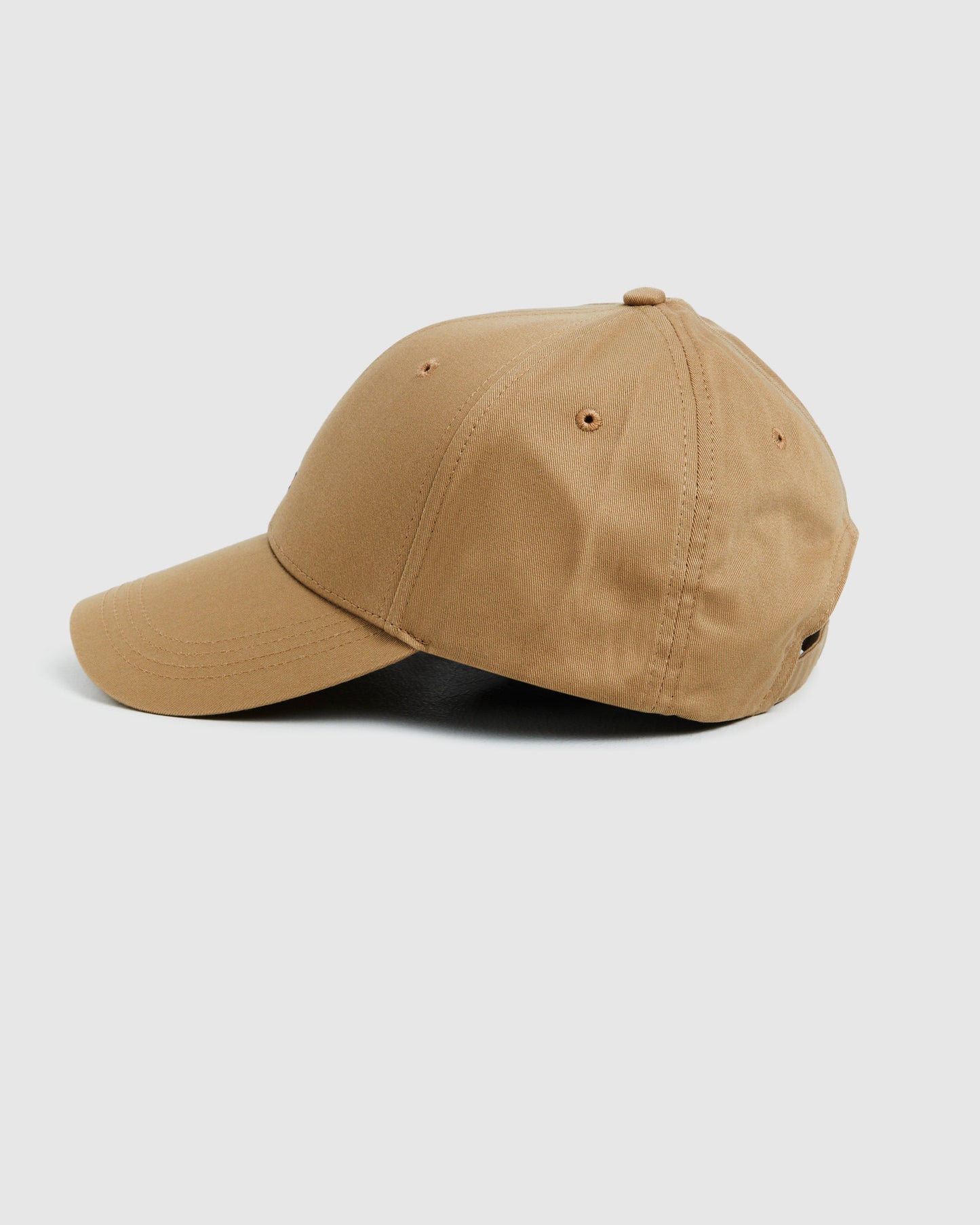 Essential Flag Cap Classic Khaki