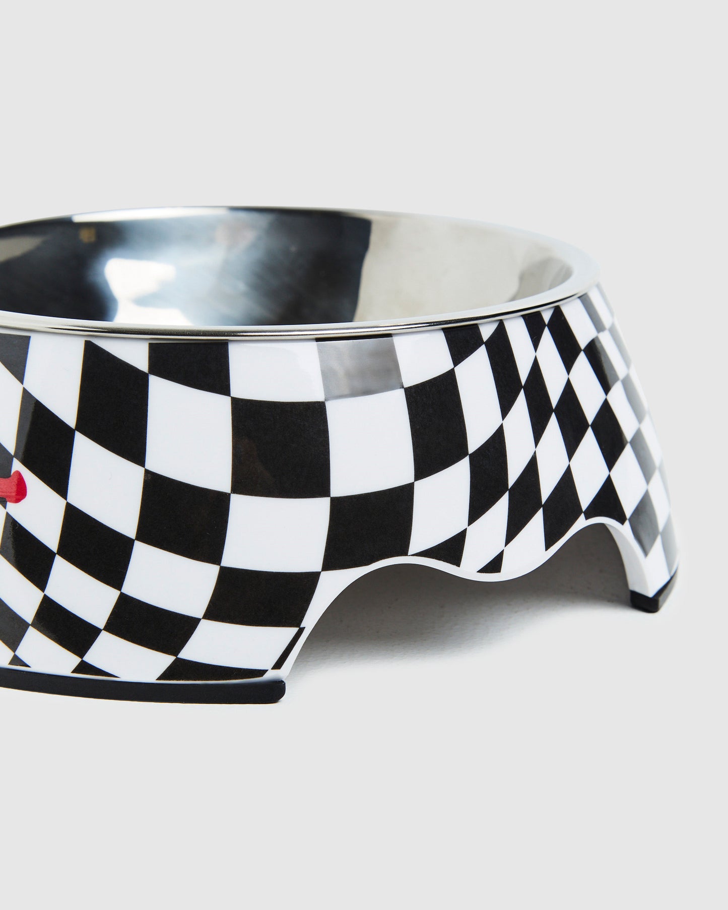 Tripped Out Dog Bowl