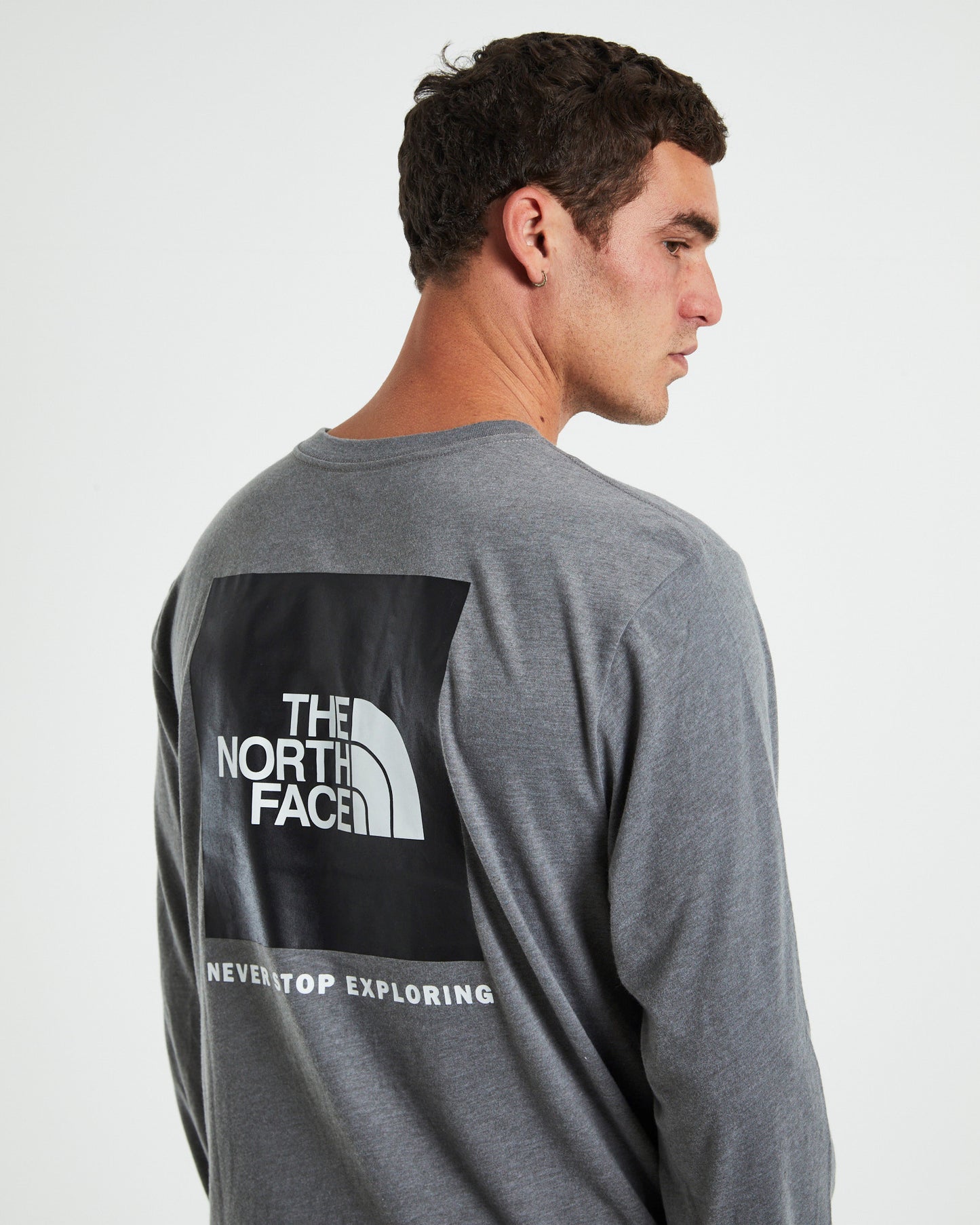 Long Sleeve Box T-Shirt