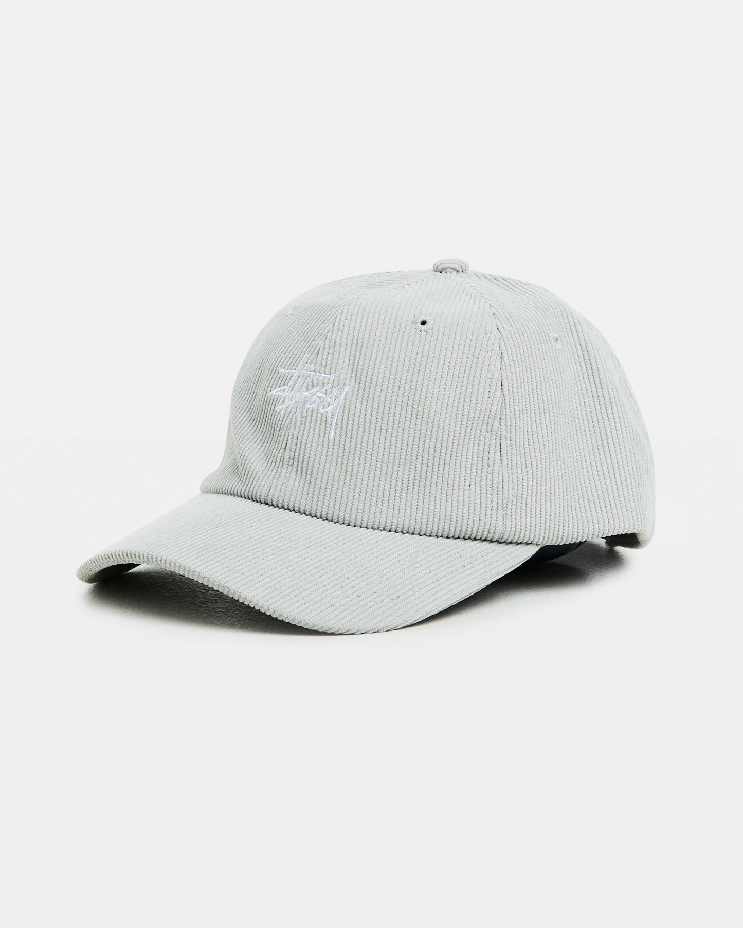 Graffiti Cord Low Pro Cap - Silver Blue