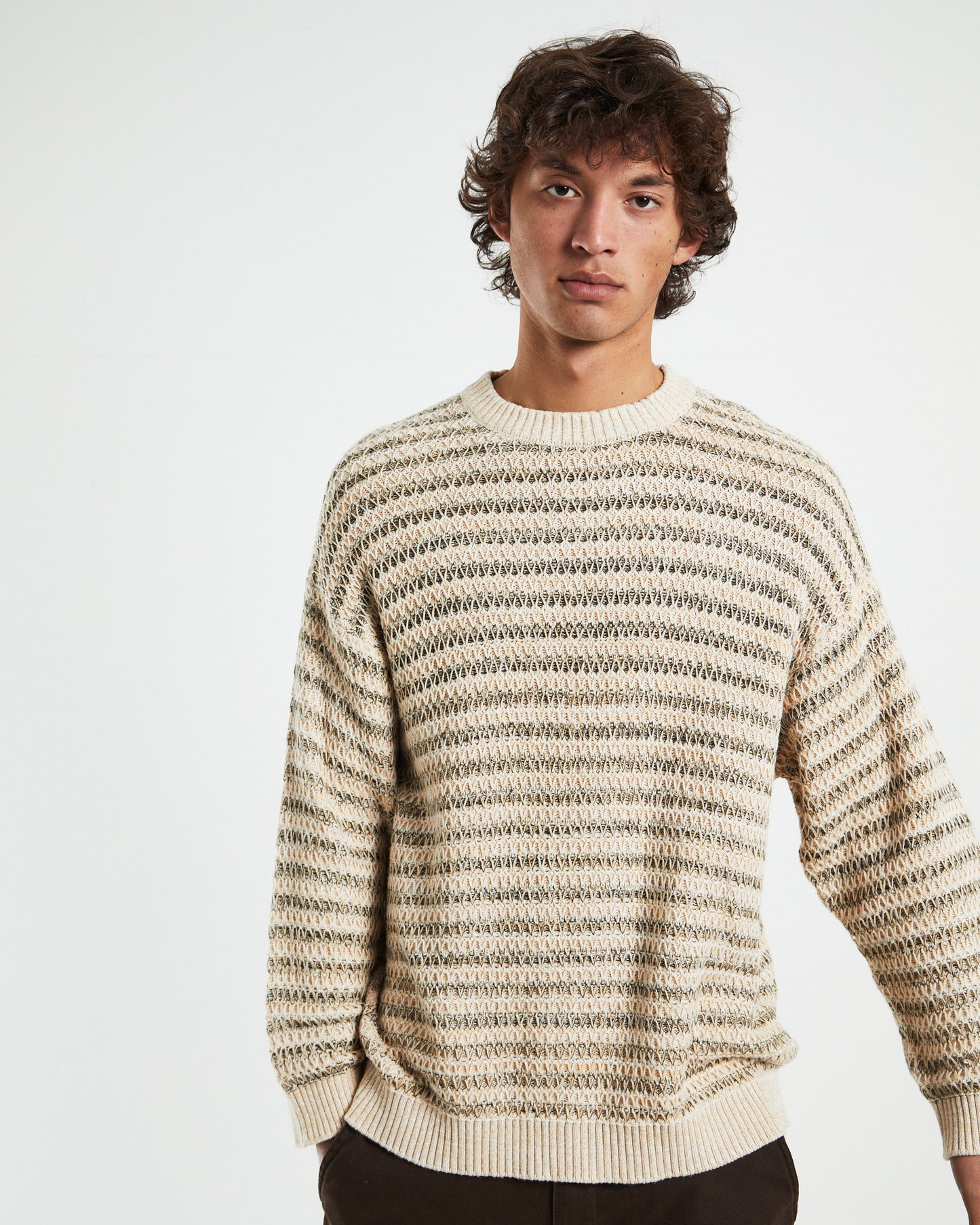 Moment Knit Natural
