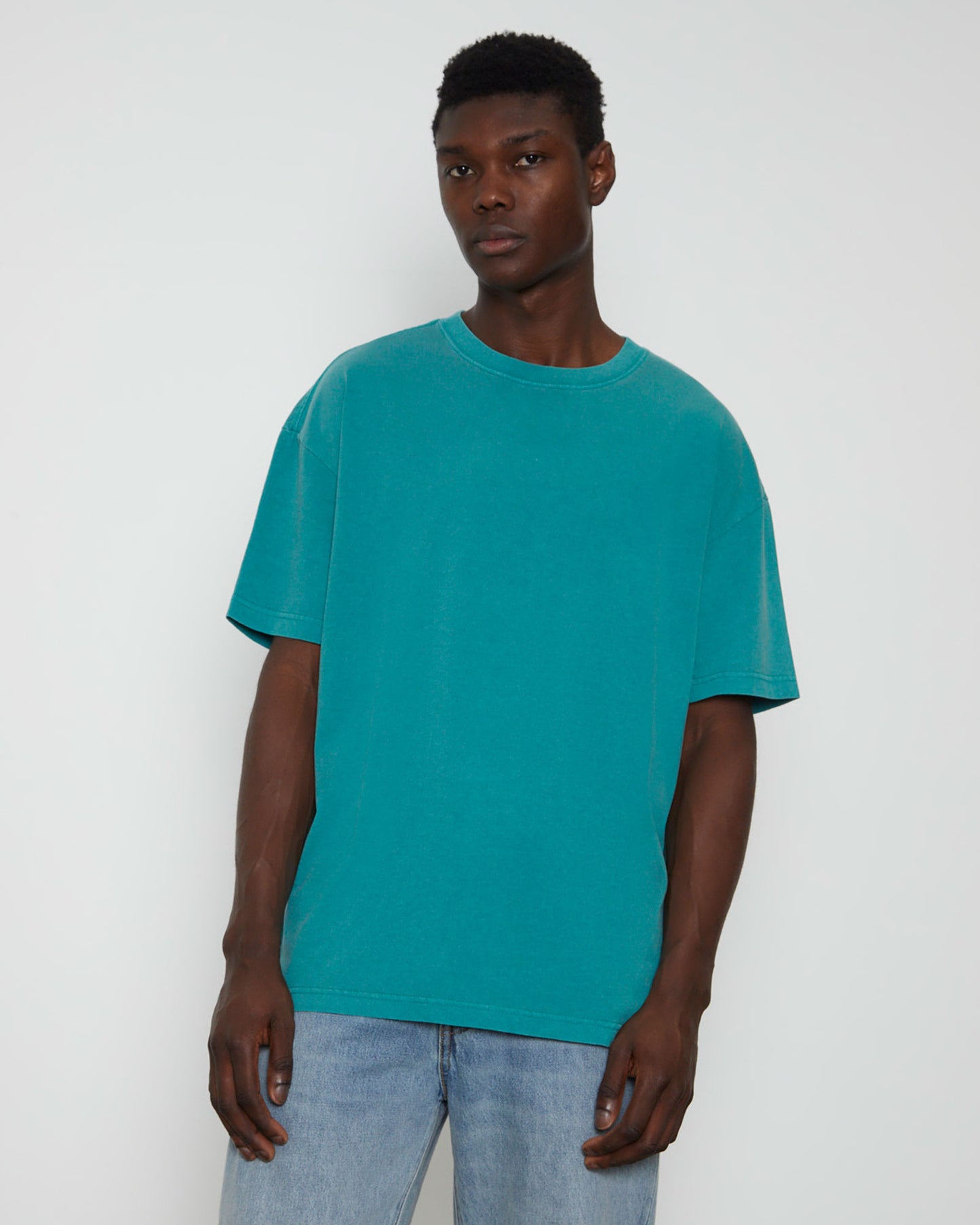 OG Vintage T-Shirt in Emerald