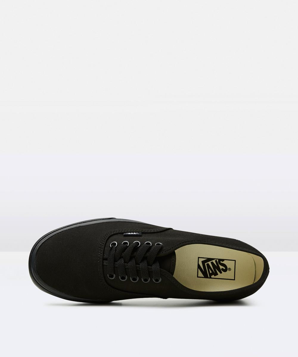 Authentic Sneakers Black