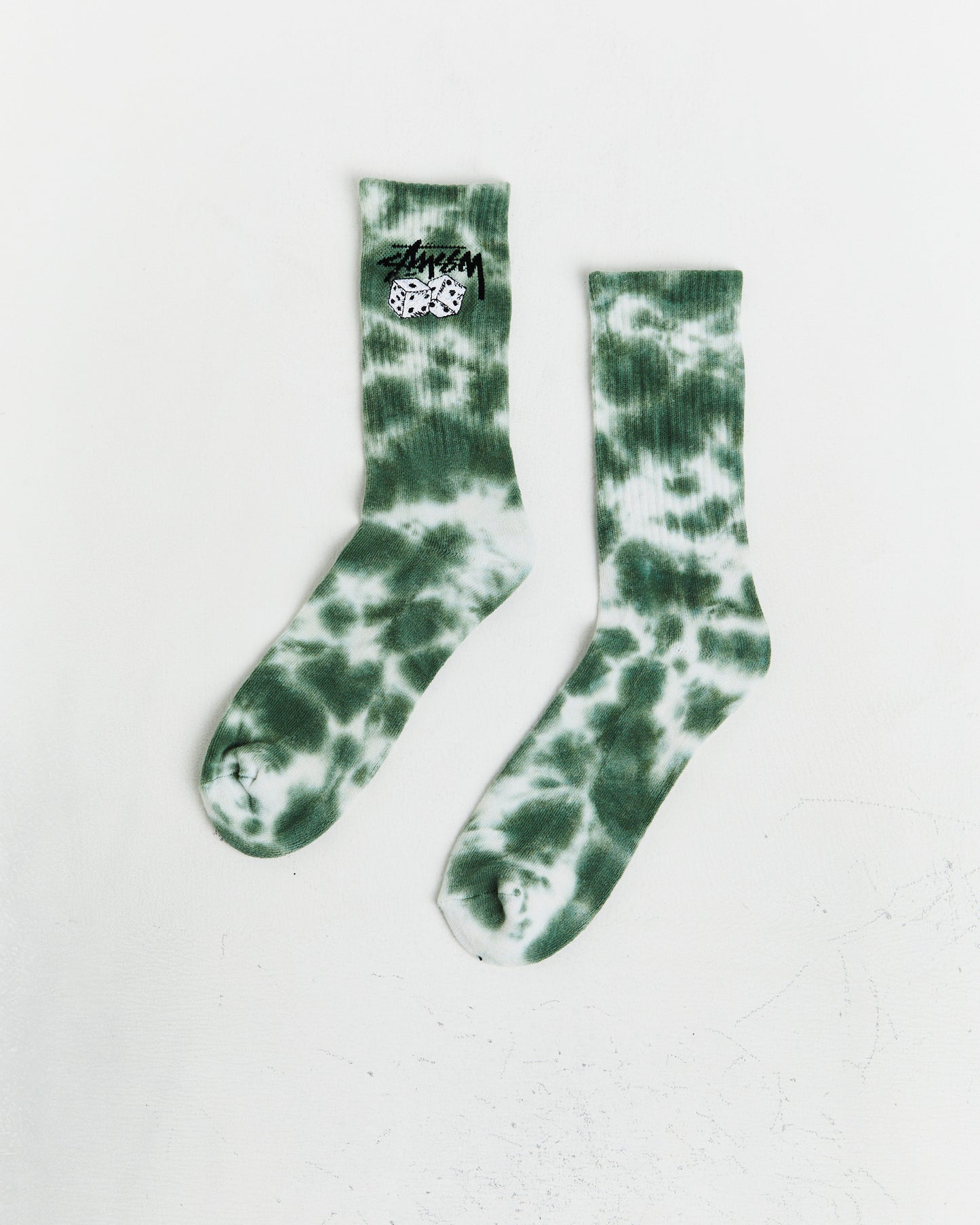 Mens Pair Of Dice Socks 3 Pack in Multi
