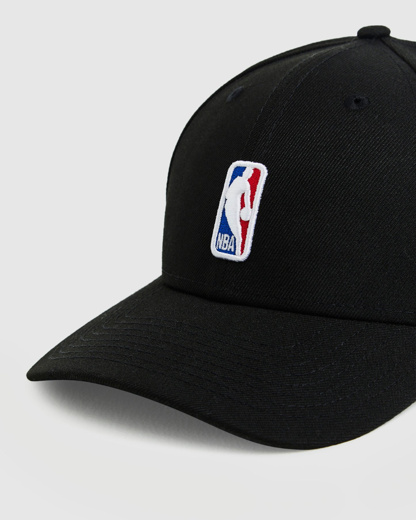 940 Snapback League Logo NBA in Black