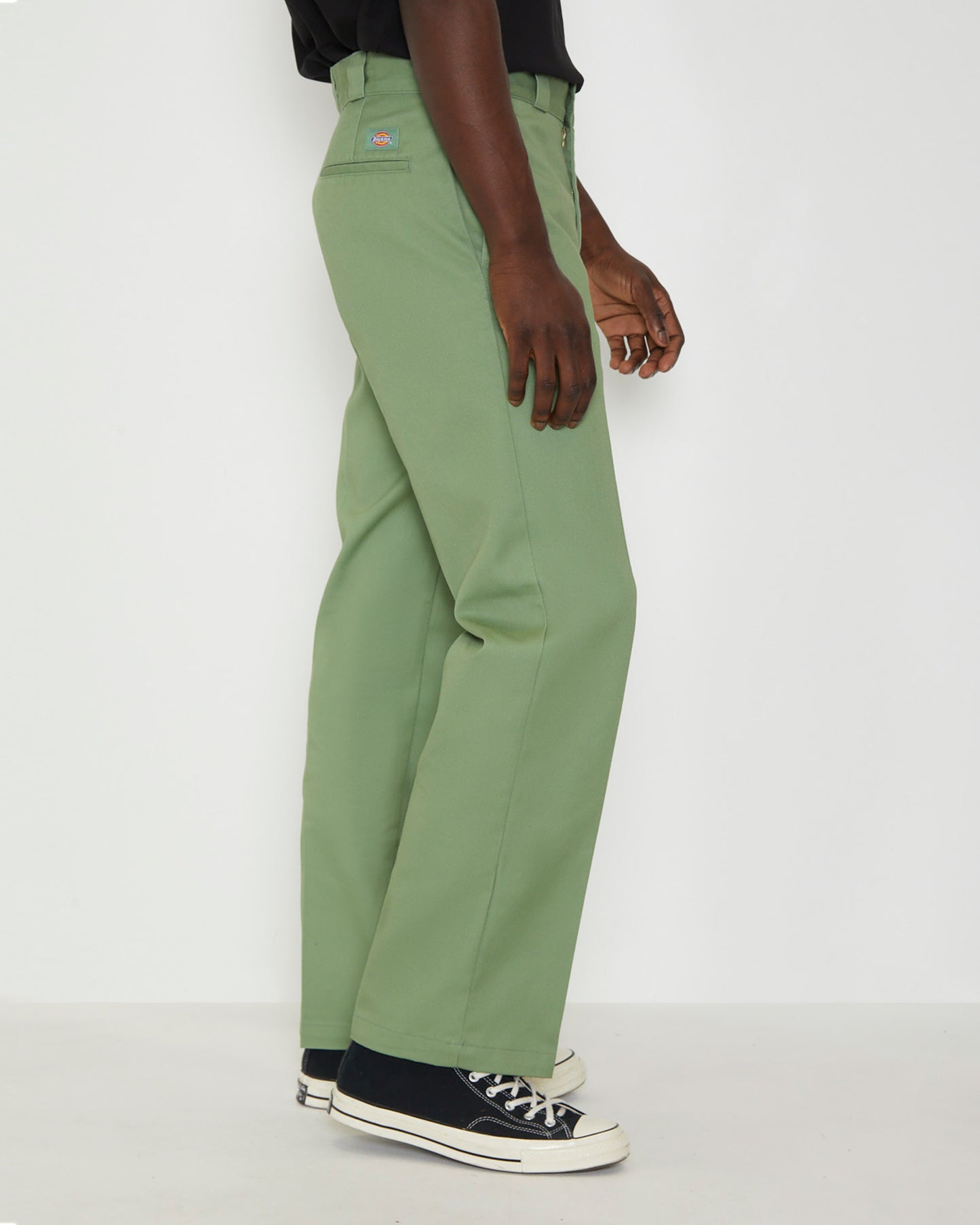 874 Pants in Washed Jade