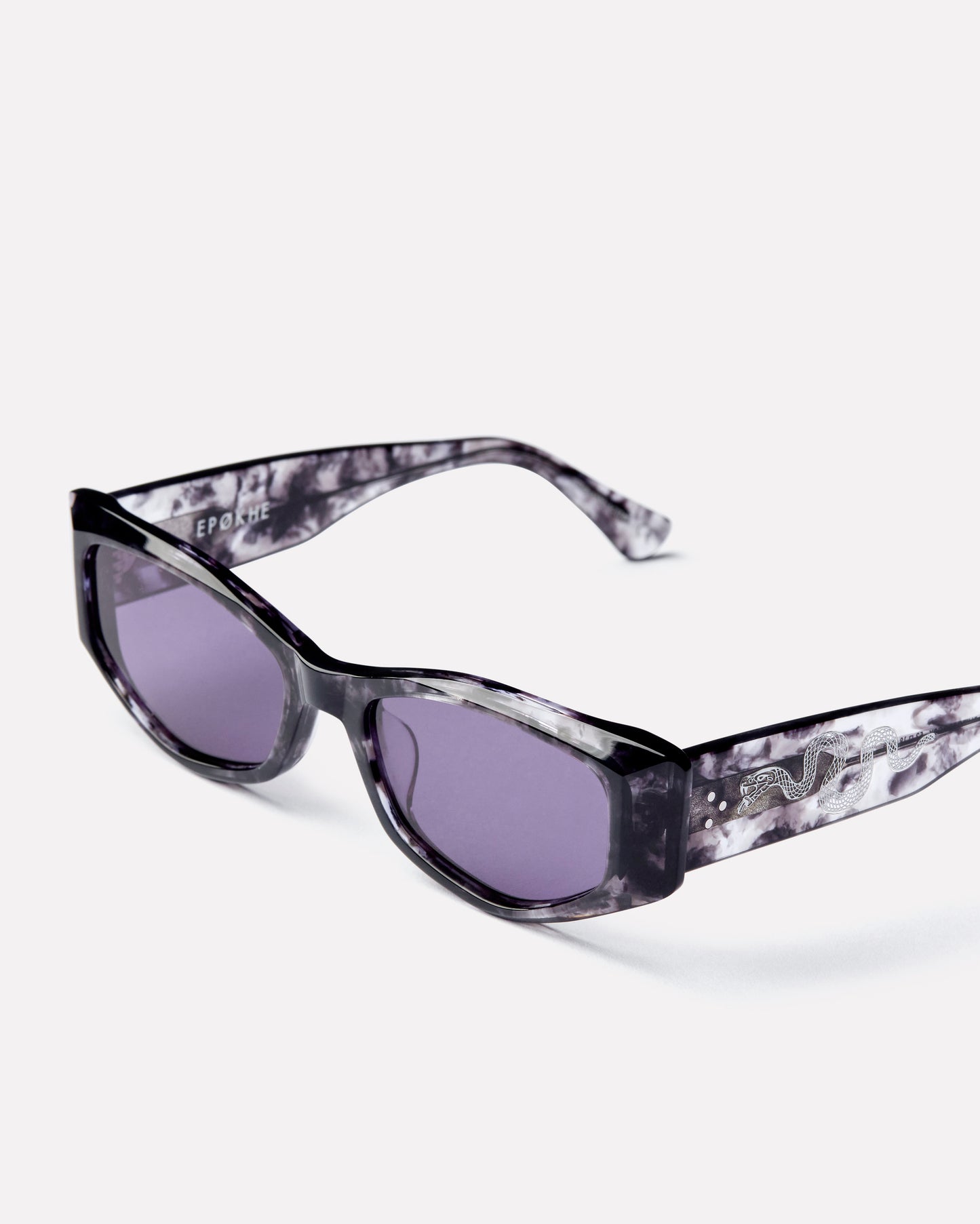 Guilty Sunglasses in Black Tortoise/Grey