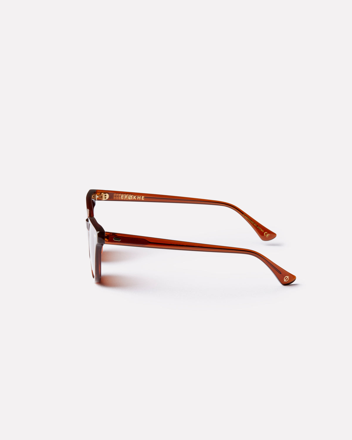 Kino Sunglasses in Maple/Bronze