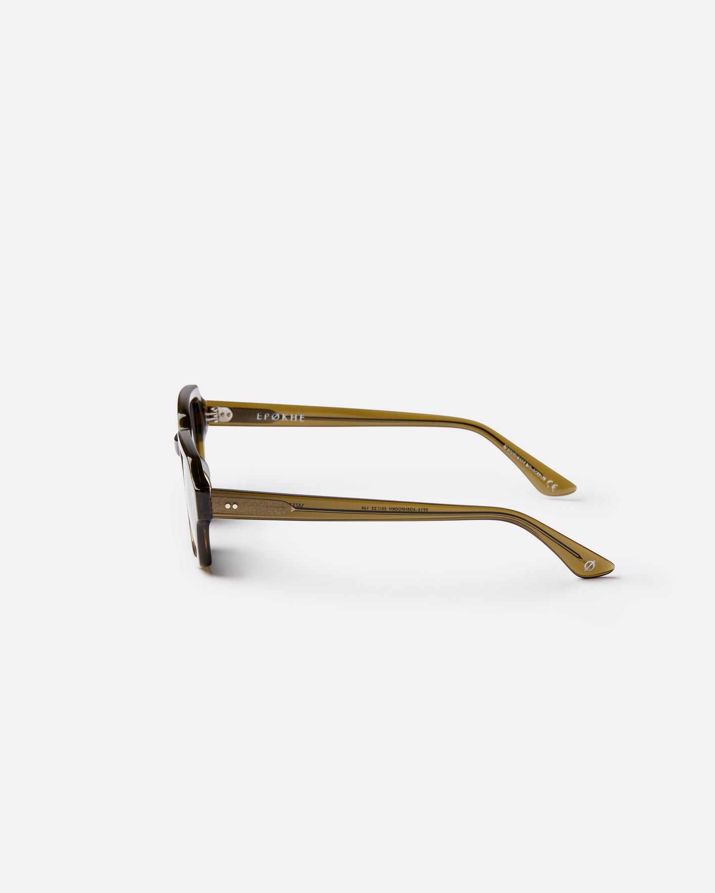 Wilson Sunglasses Army Green Polished