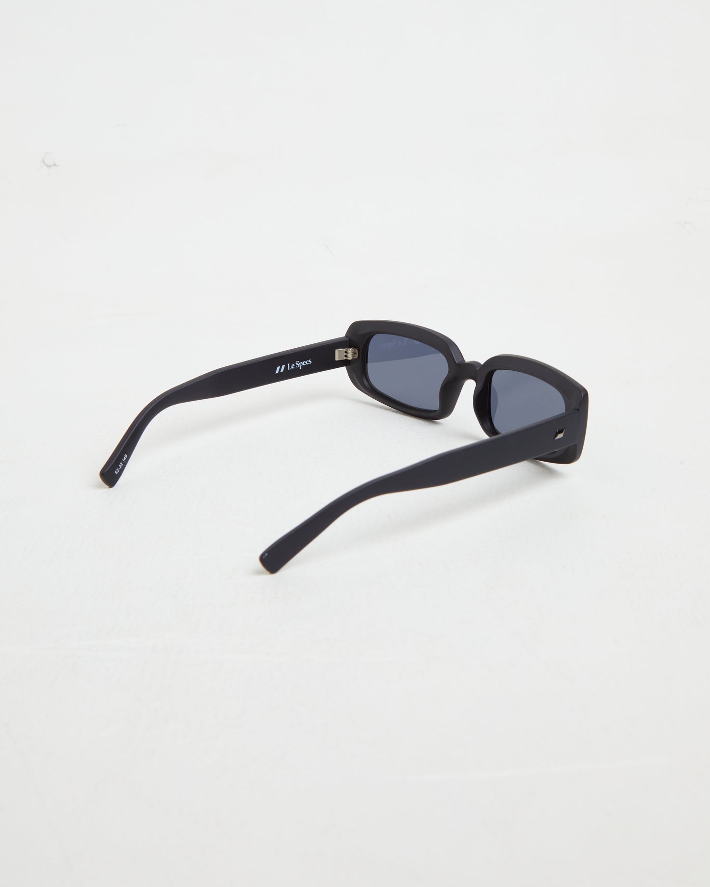Dynamite Sunglasses in Matte Black/Smoke Mono