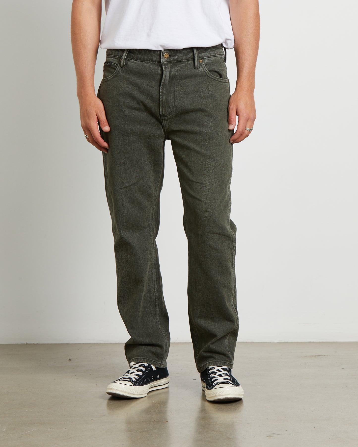 Ezy 90s Denim Jeans Washed