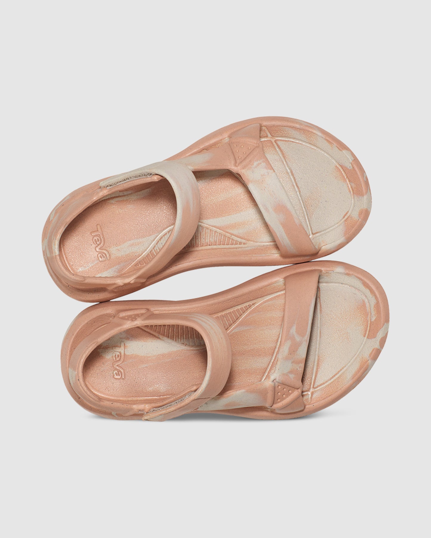 Women's Hurricane Drift Sandals in Huemix Maple Sugar Swirl
