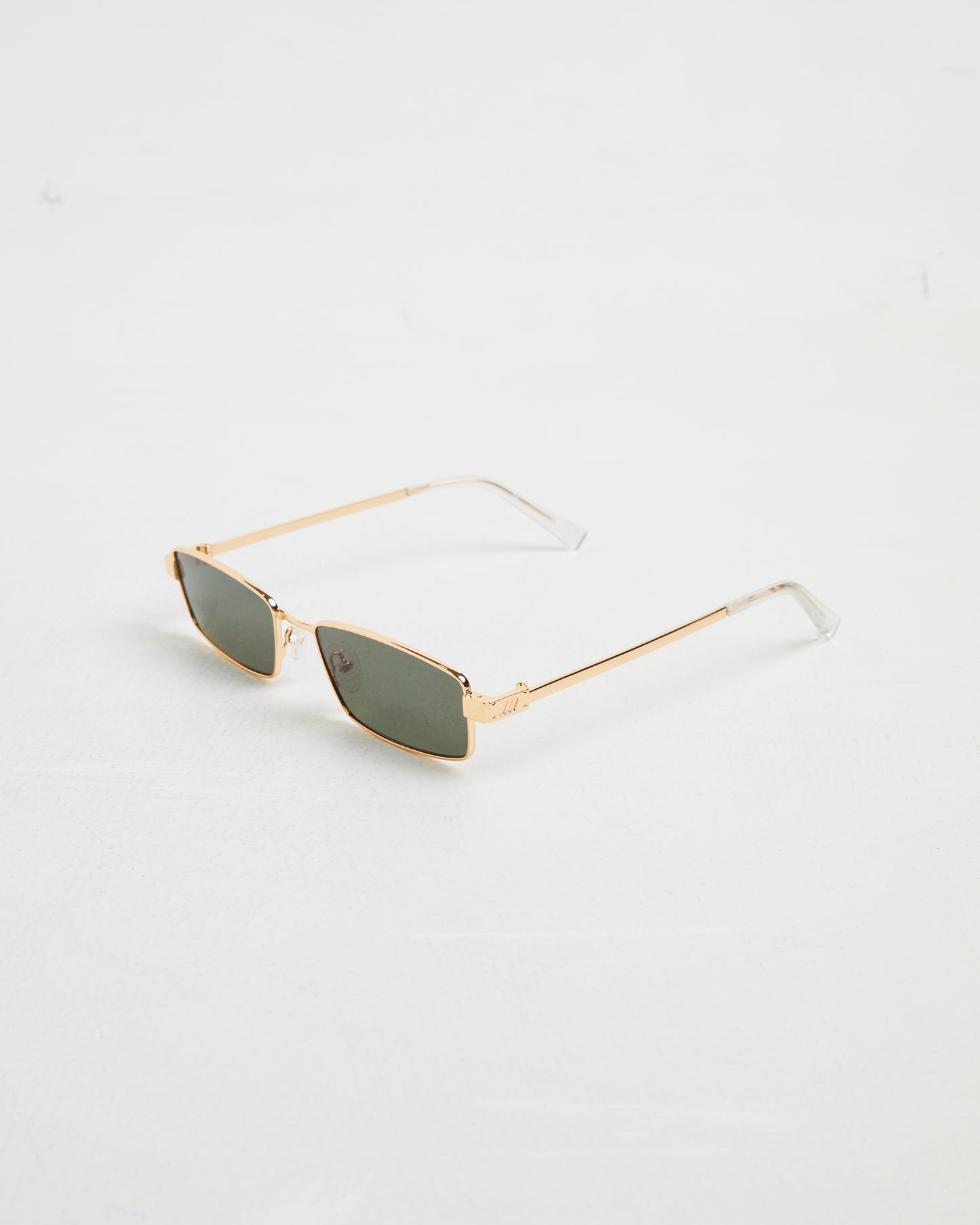 Bizarro Sunglasses in Khaki Mono