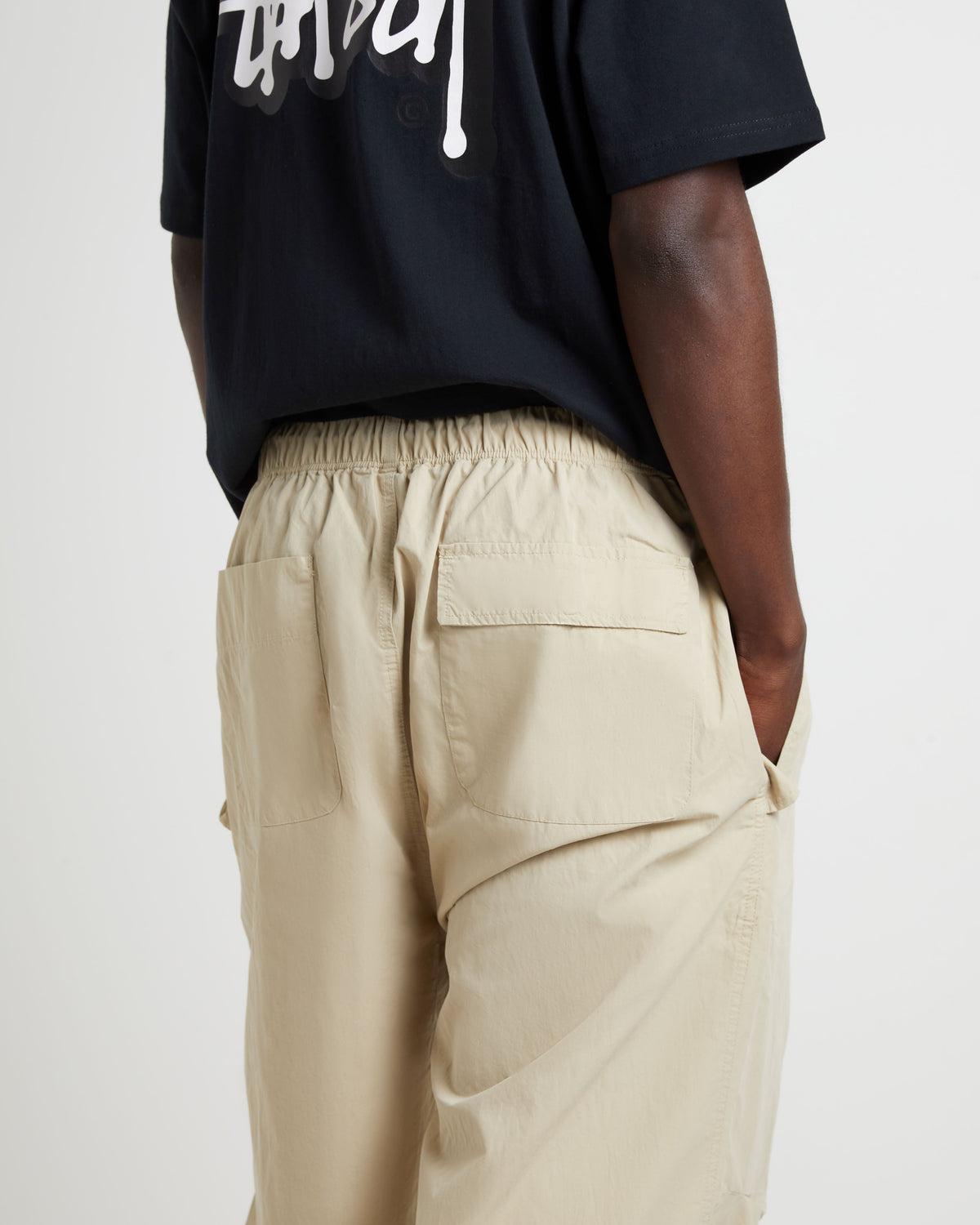 Nyco Overpants in Bone BEIGE