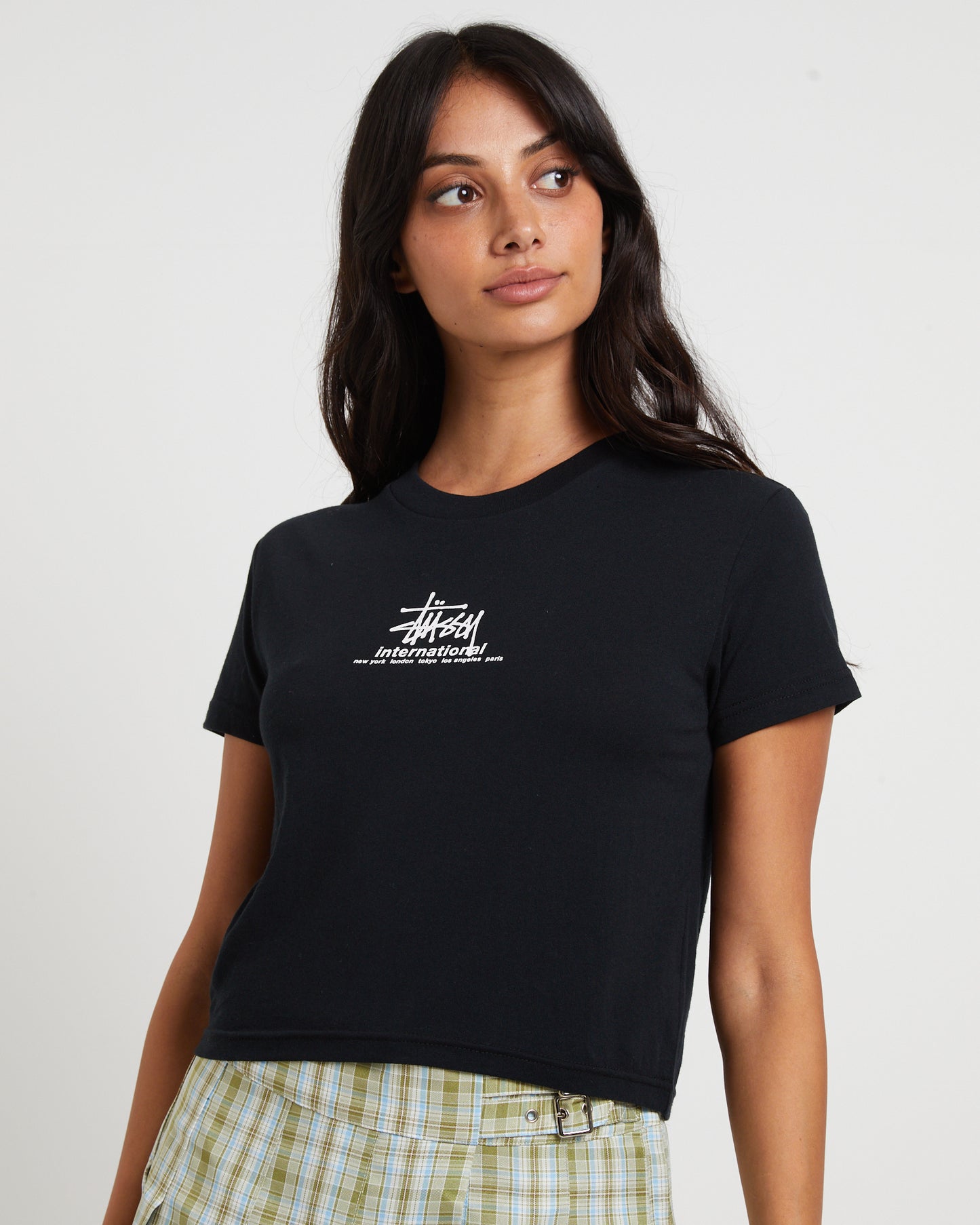 International Slim Baby Tee