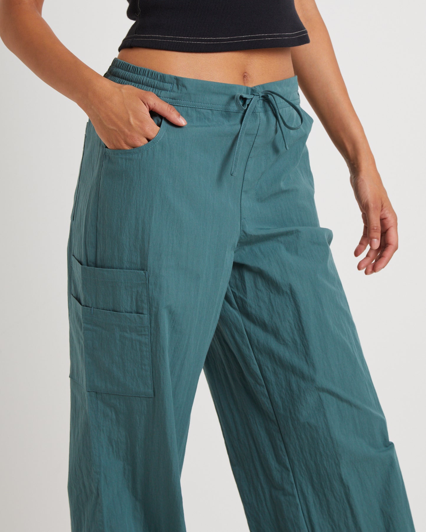 Port Aransas Pants in Lincoln Green