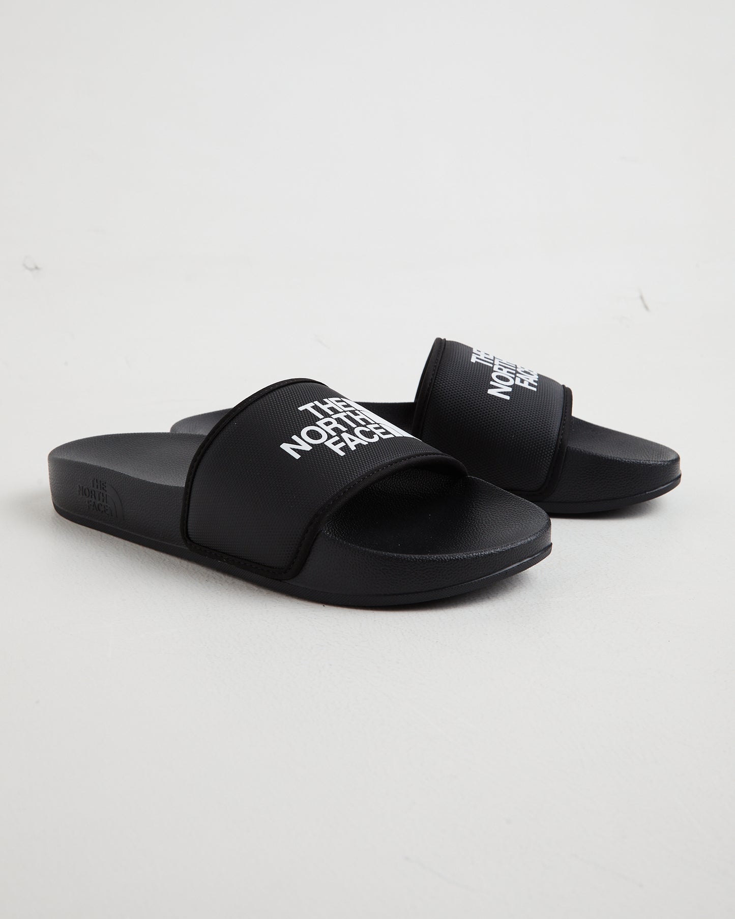Base Camp Slides in Black