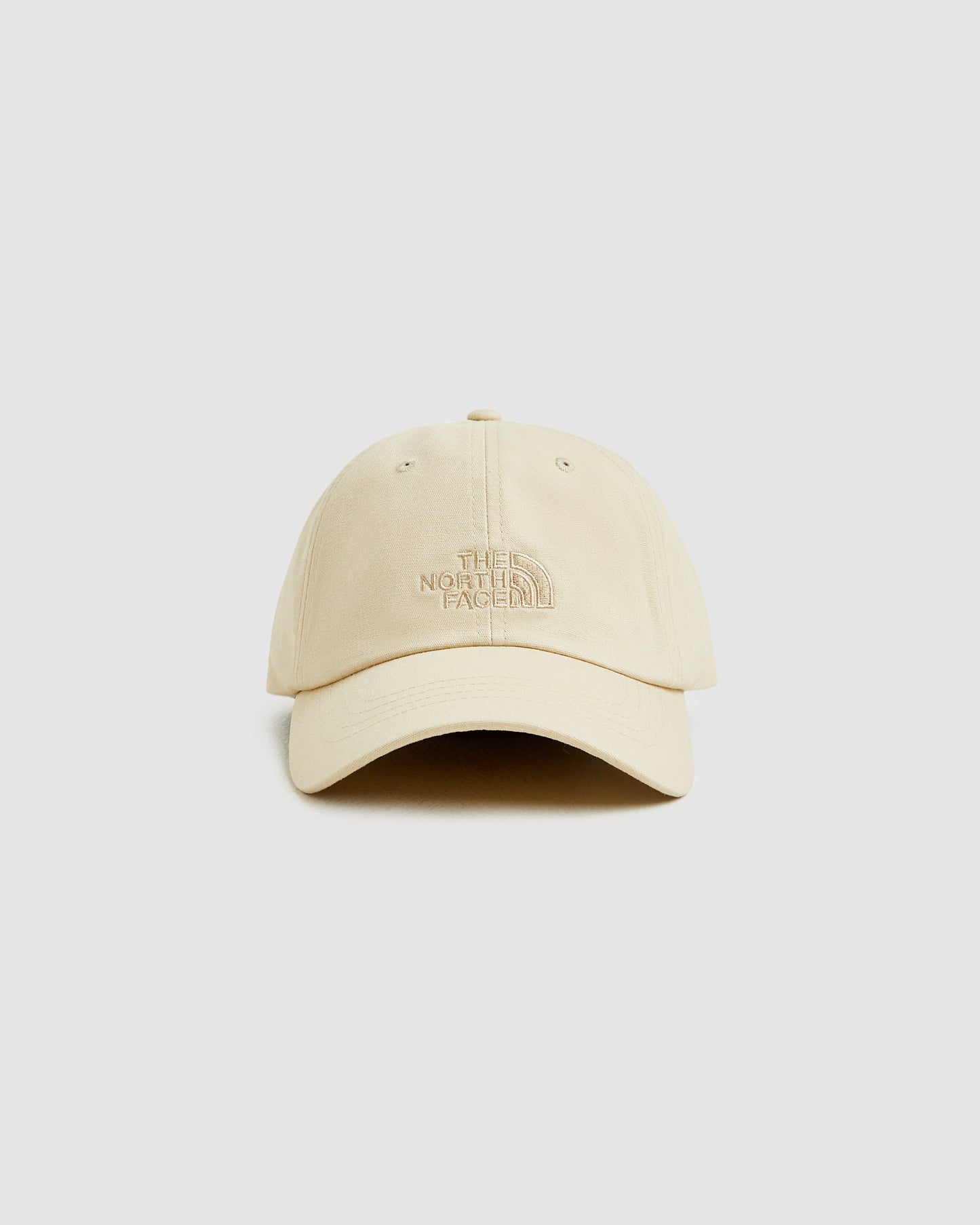 Norm Hat in Gravel