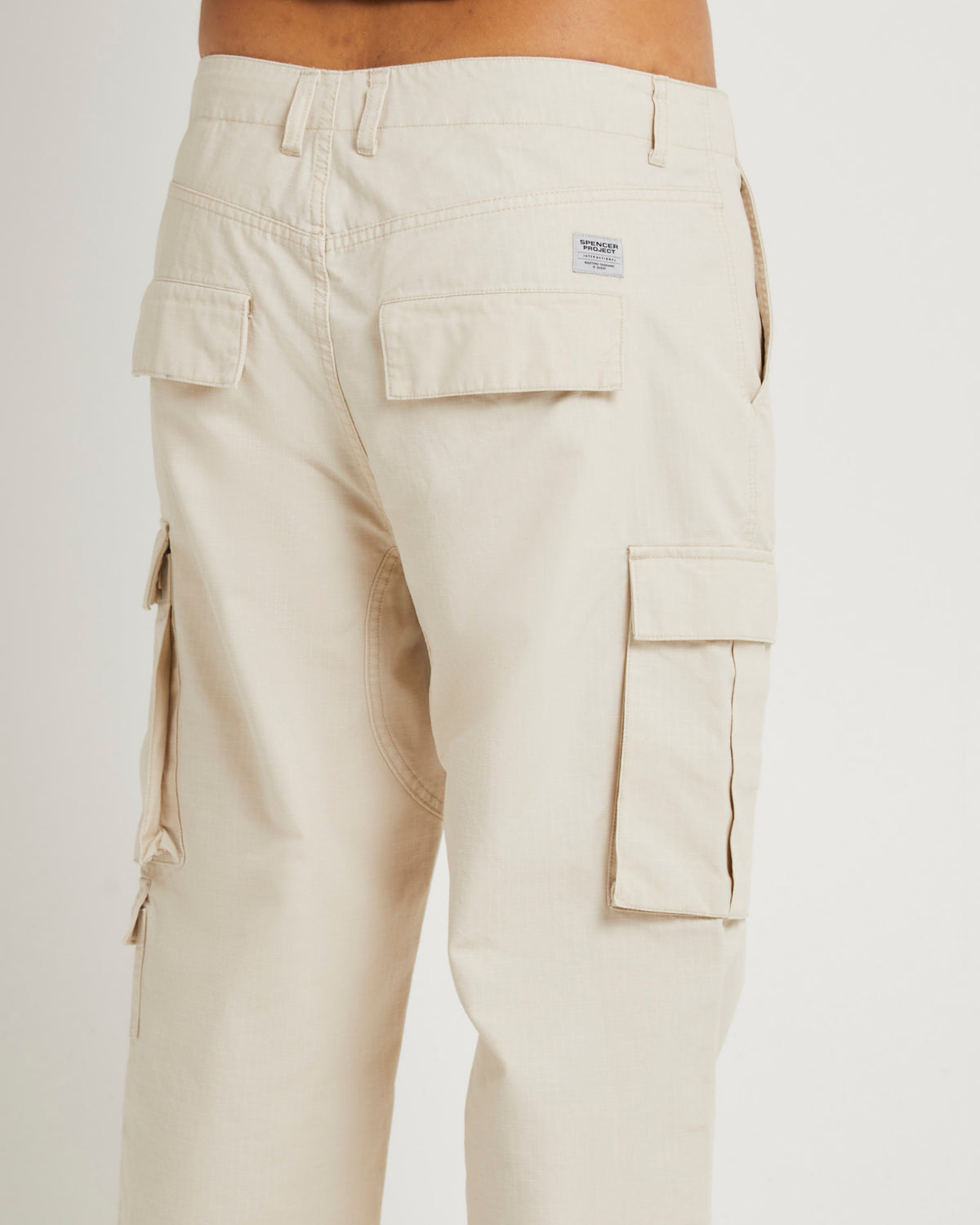Surplus Ripstop Cargo Pants BEACH