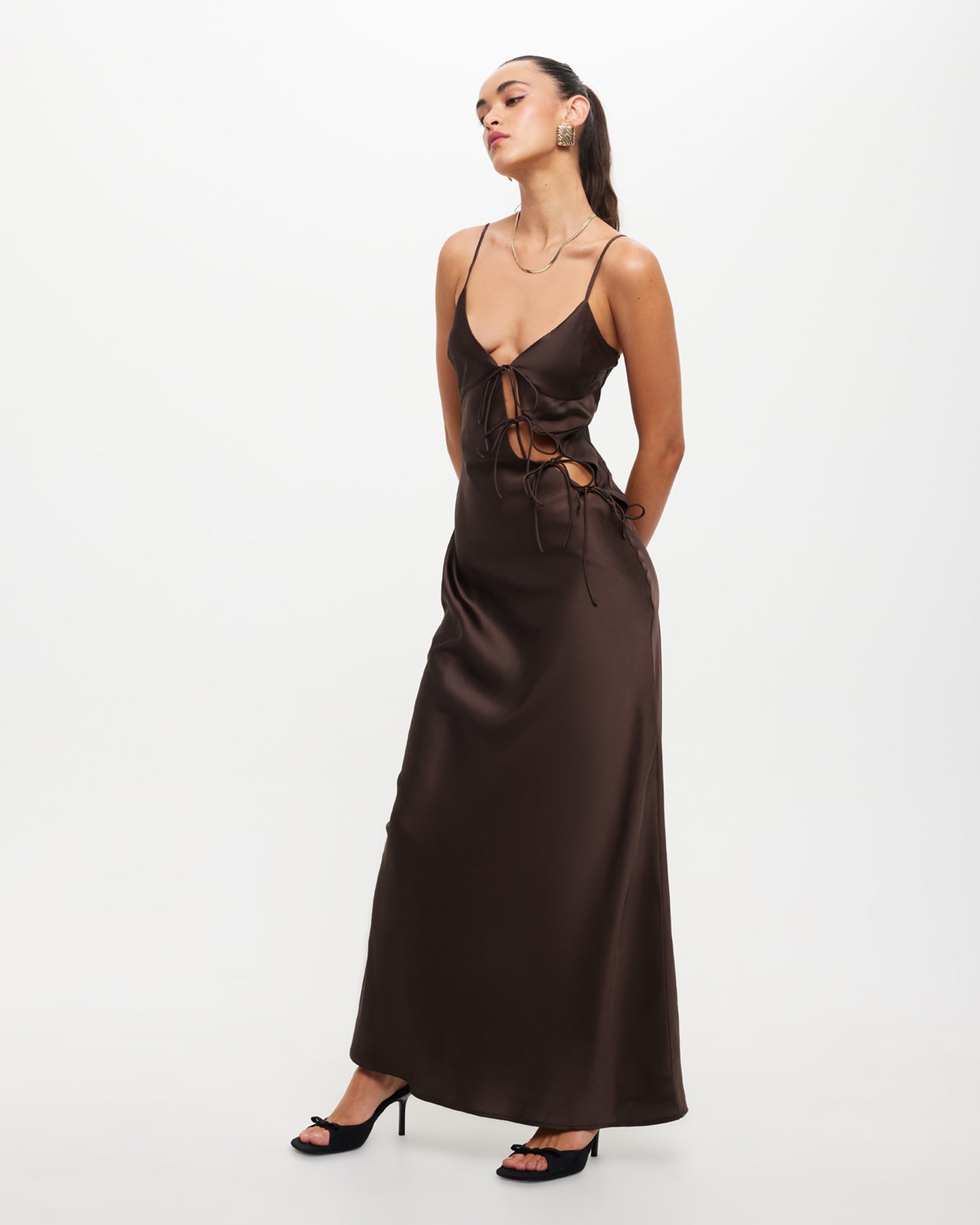 About A Girl Maxi Dress