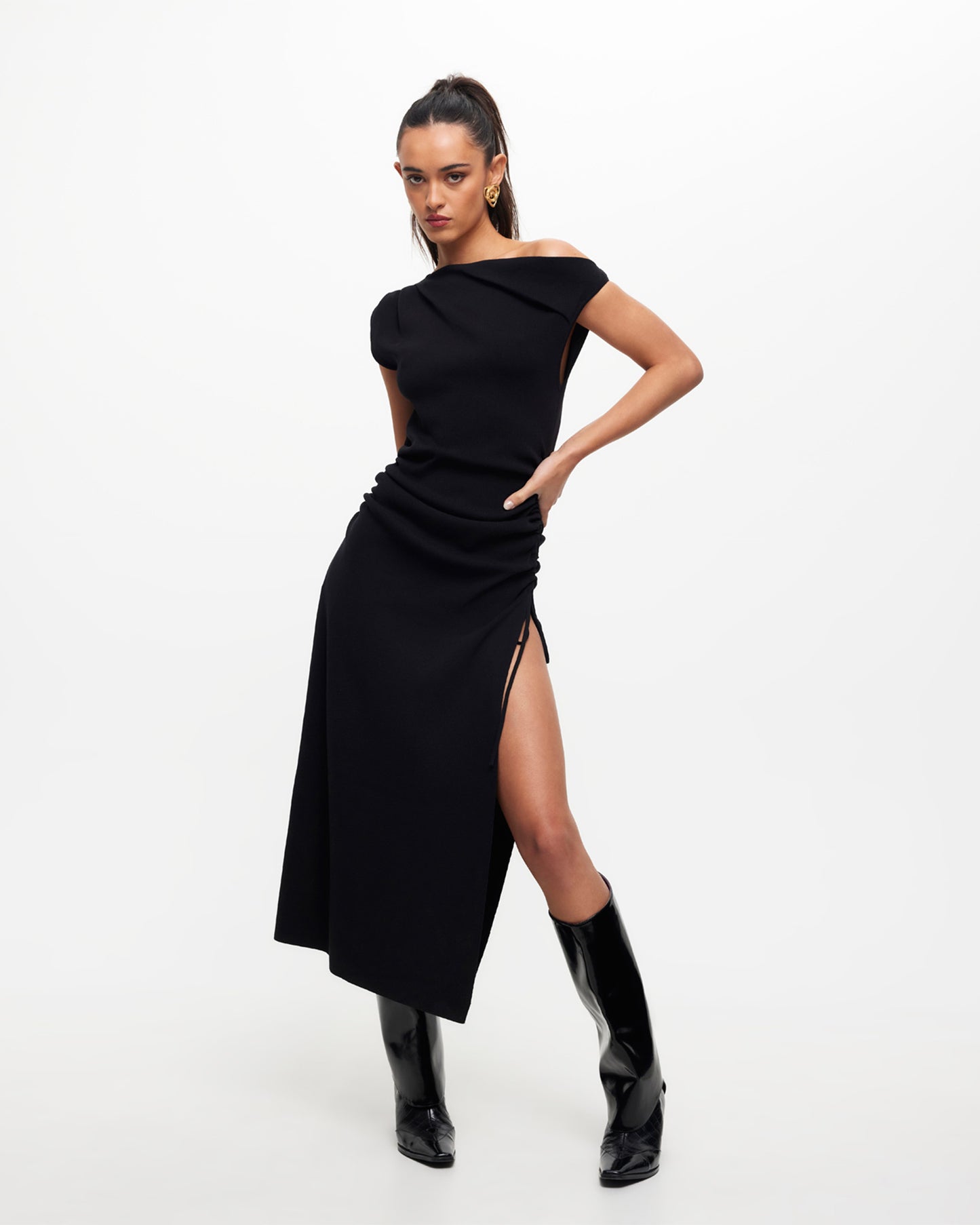 Original Sin Midi Dress