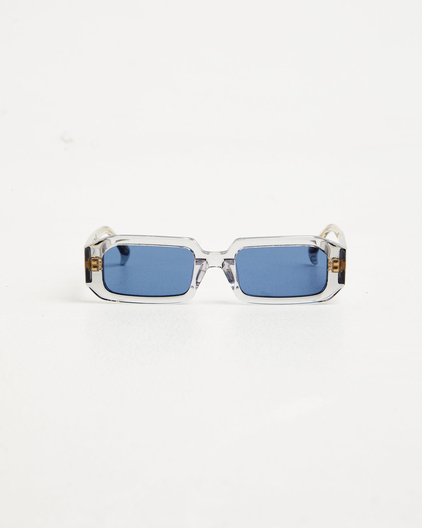Ollie Sunglasses in Ghost