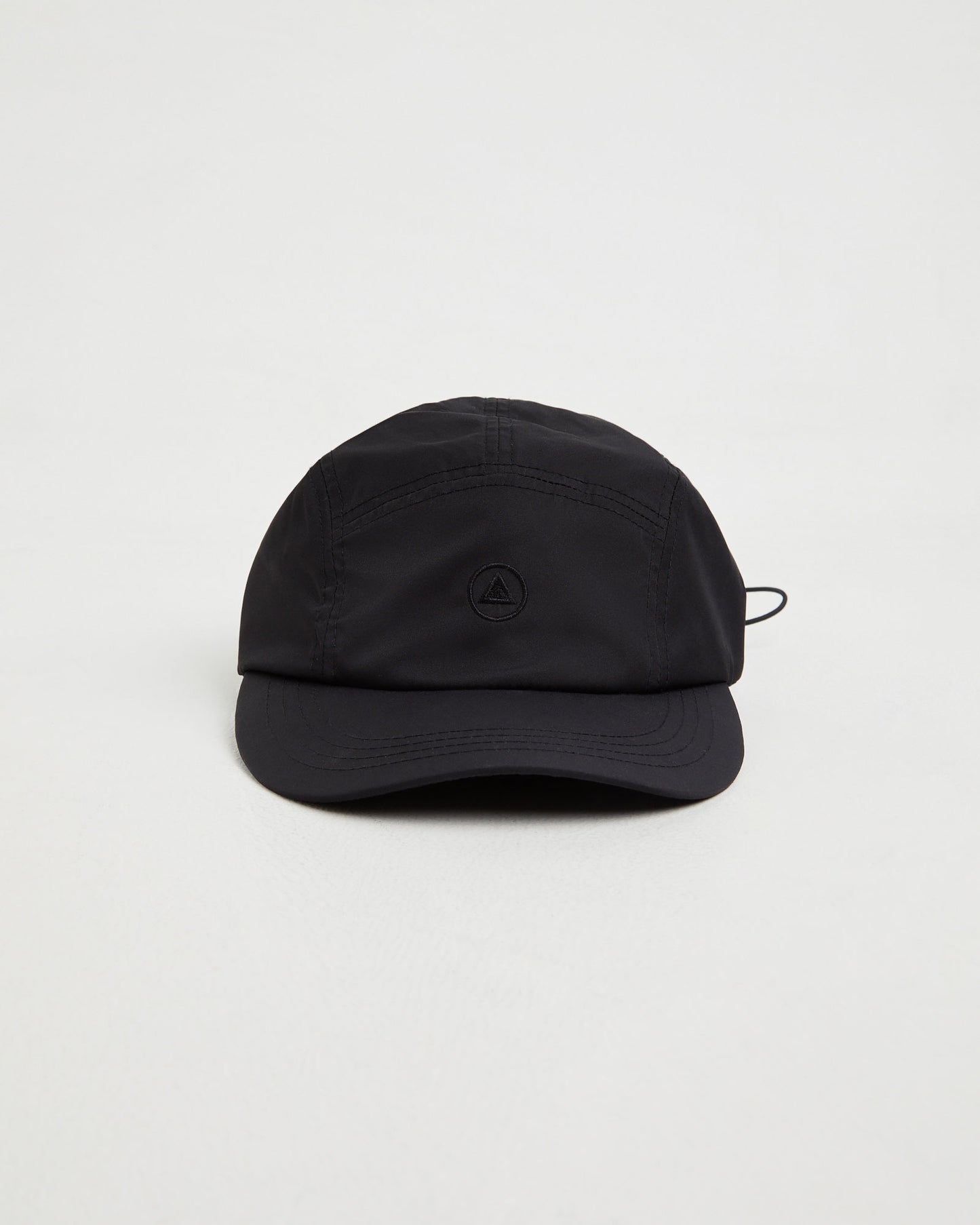Hiking Cap in Black